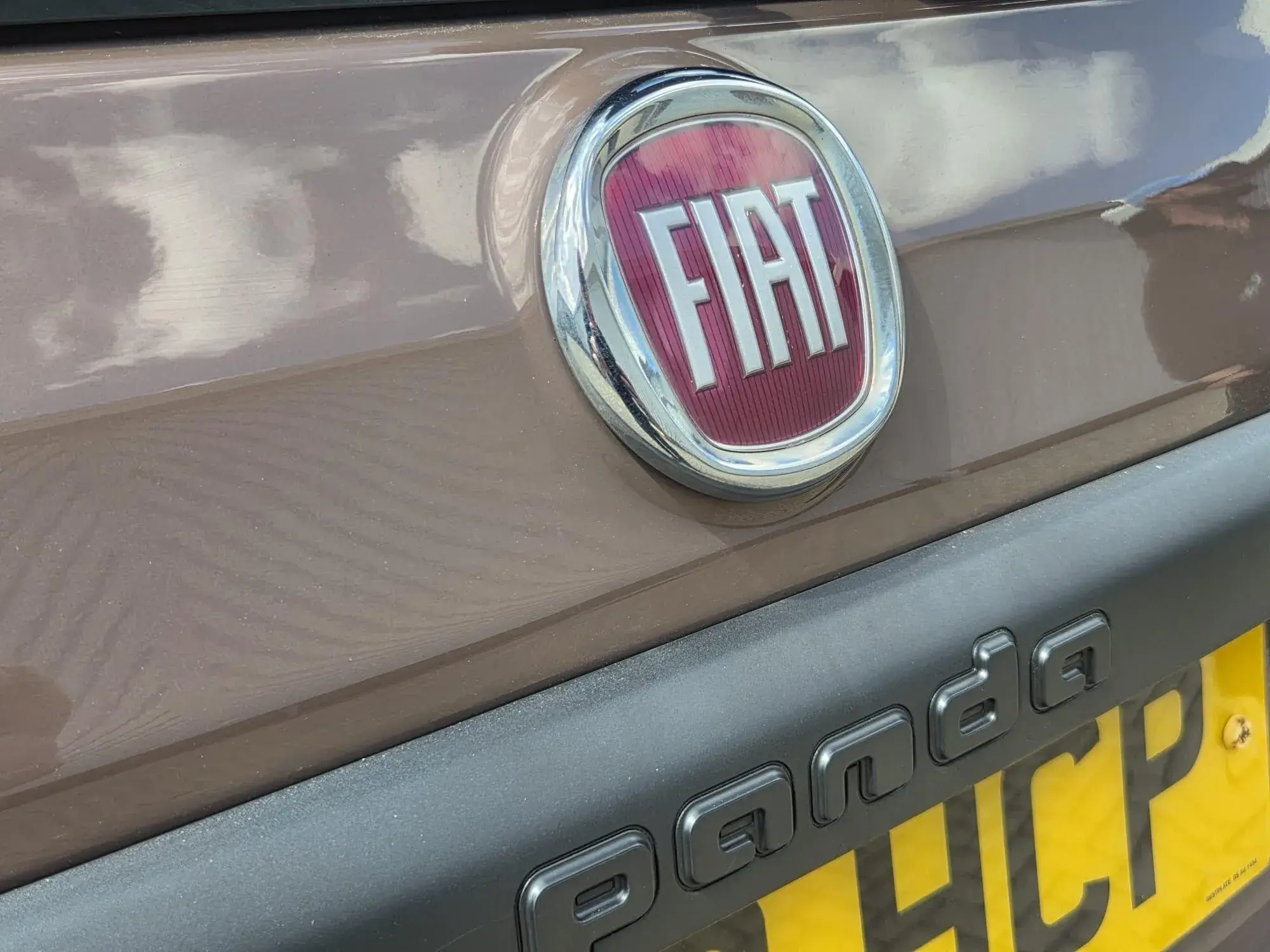 Fiat Panda Image 9 Fiat Panda Image 9