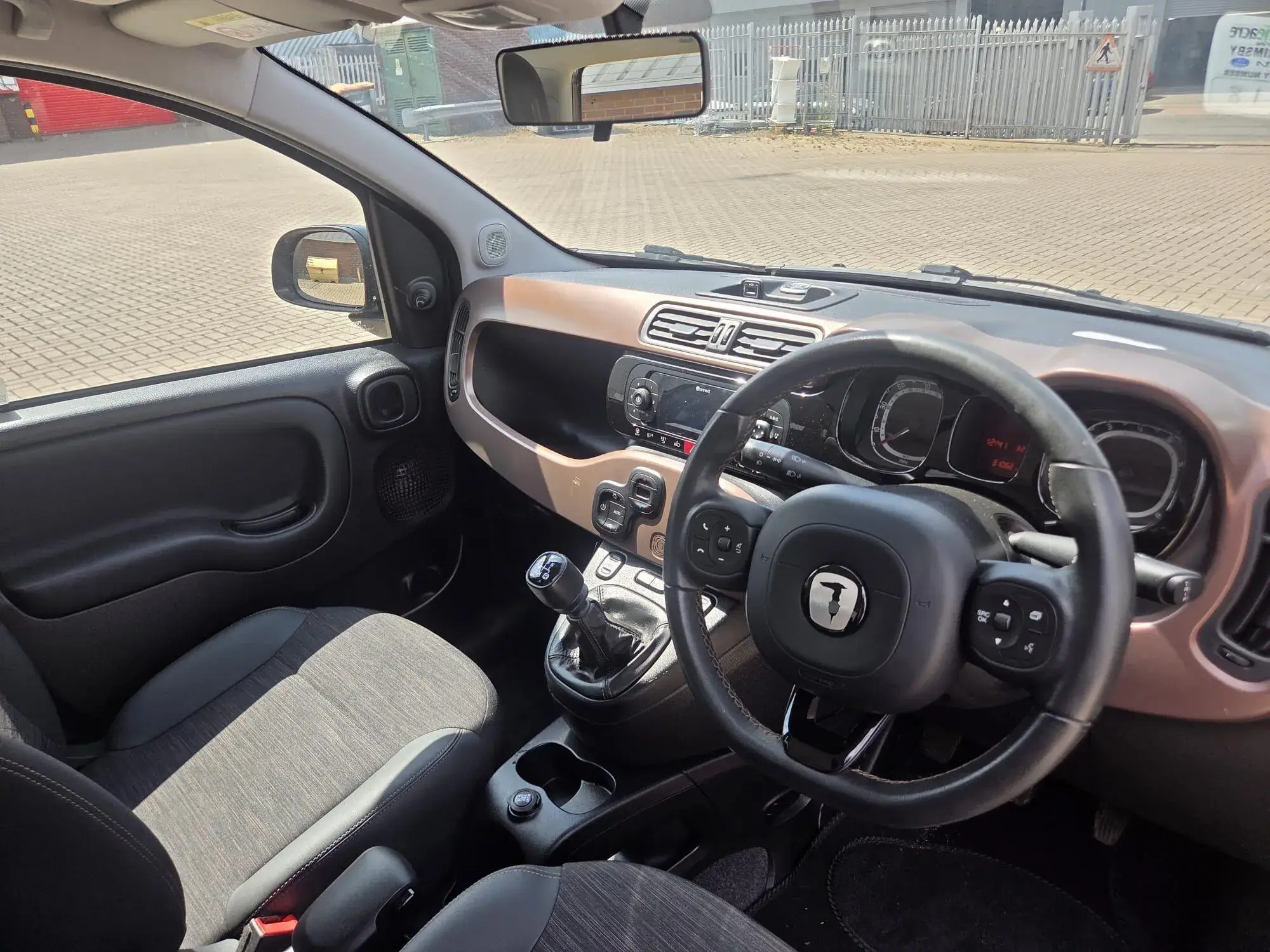 Fiat Panda Image 17 Fiat Panda Image 17