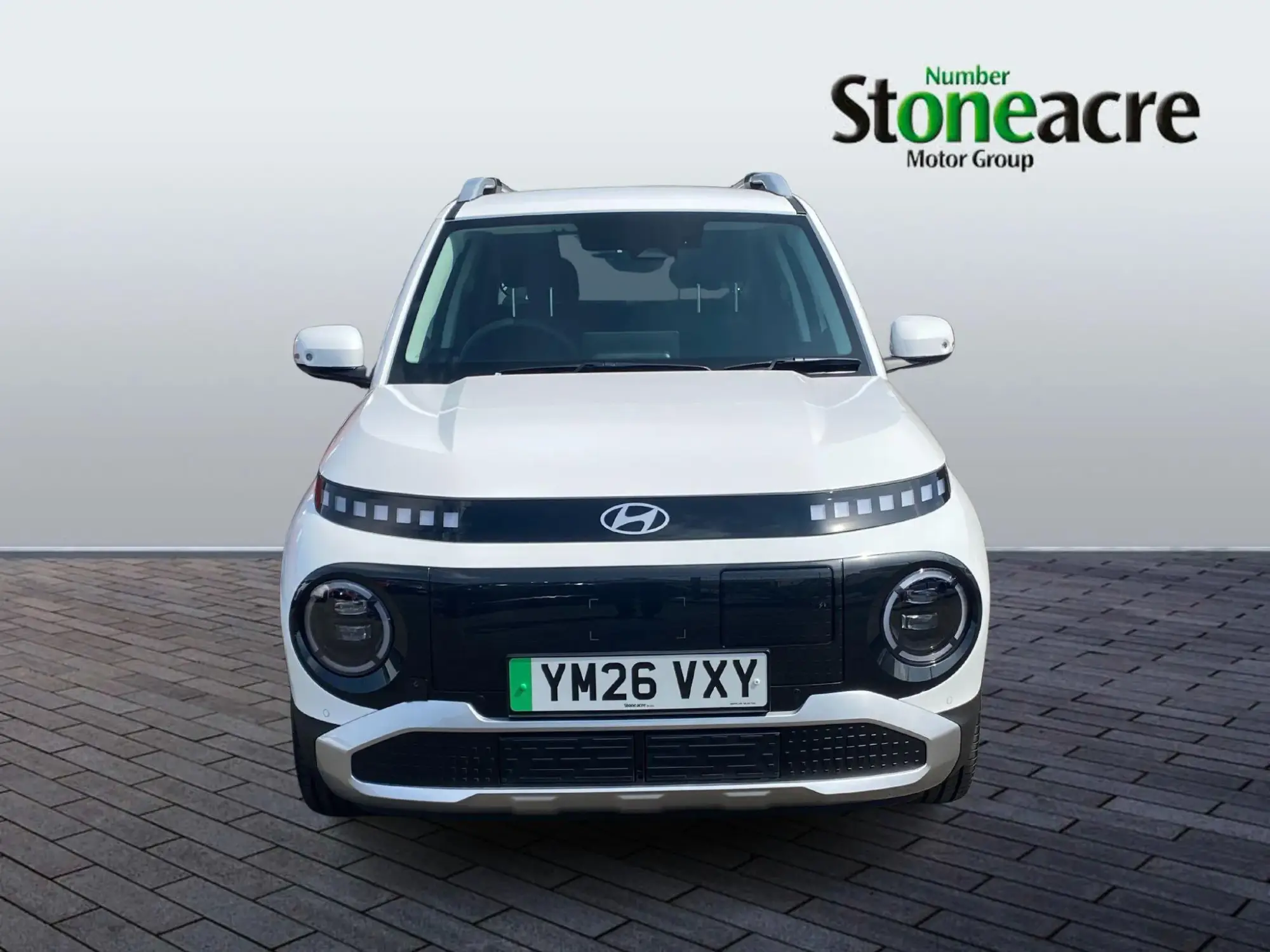 Hyundai INSTER Image 2