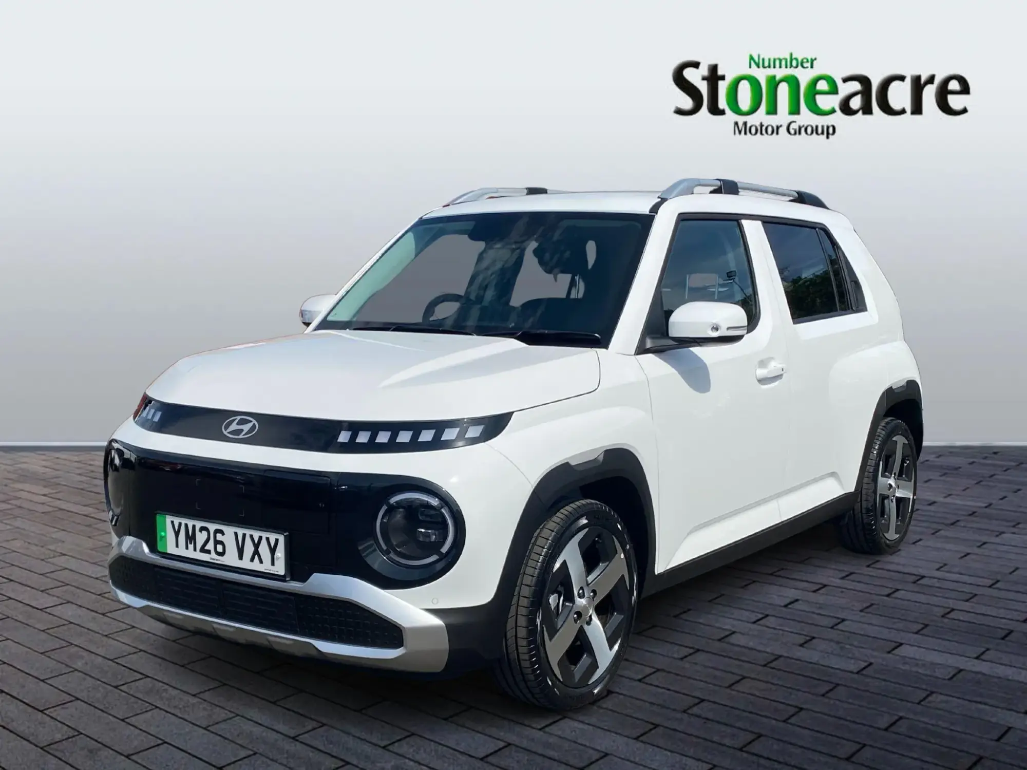 Hyundai INSTER Image 3