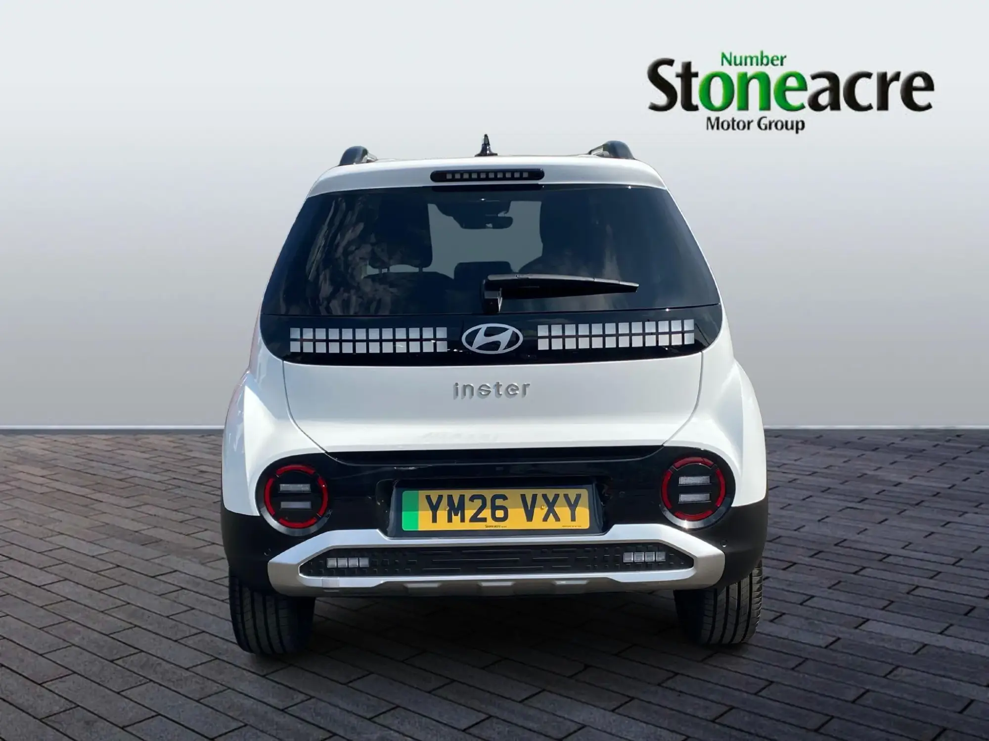 Hyundai INSTER Image 6