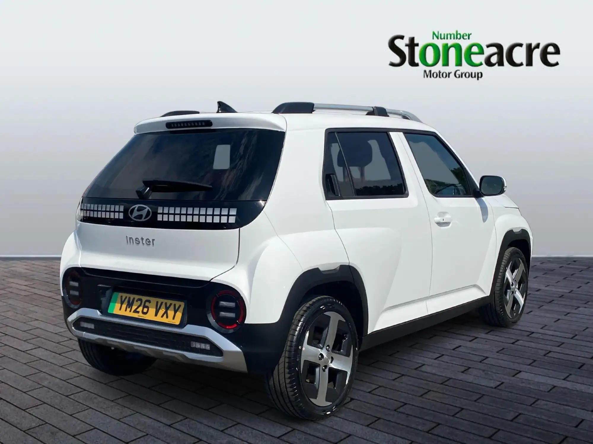 Hyundai INSTER Image 8