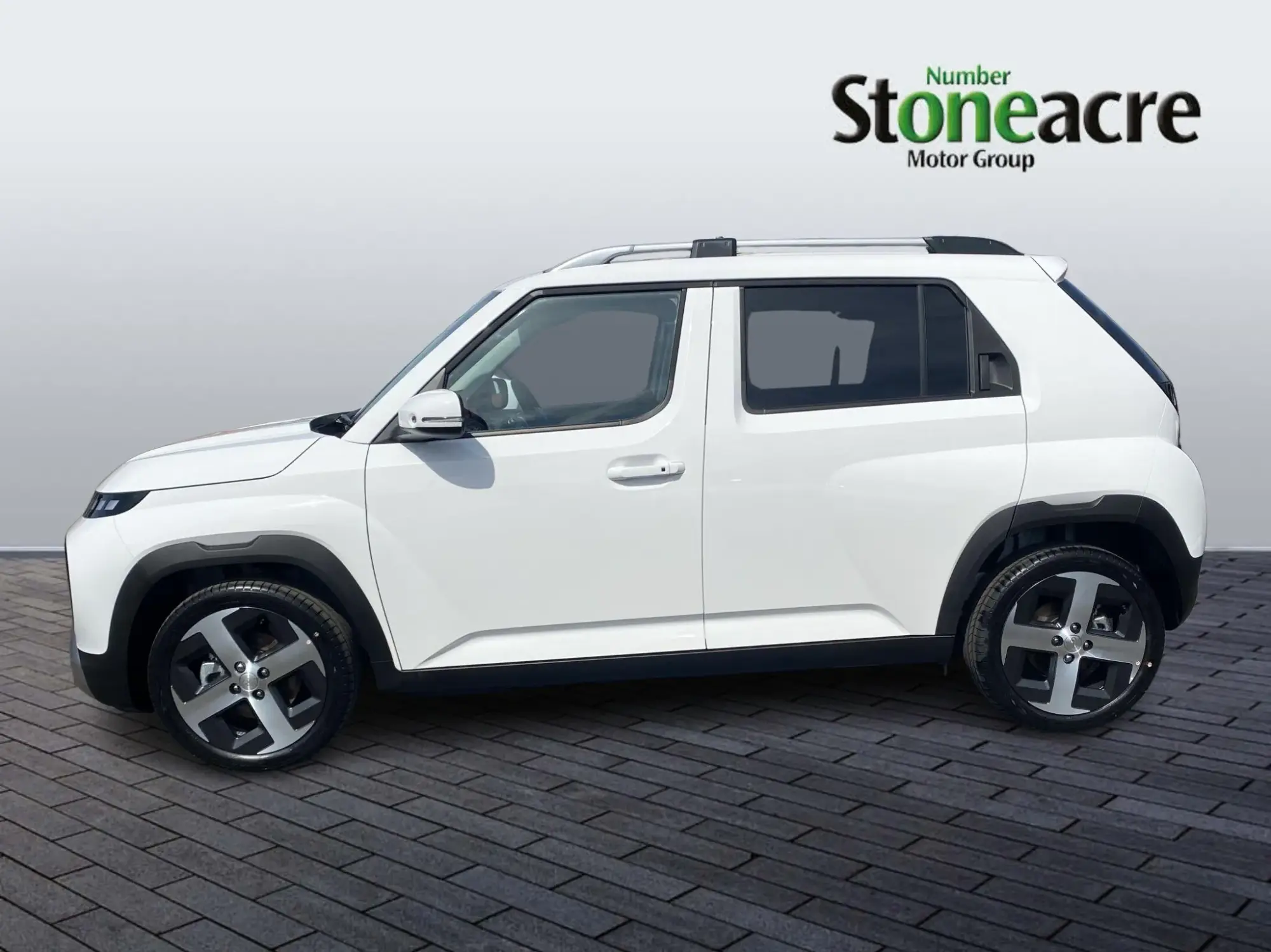 Hyundai INSTER Image 5