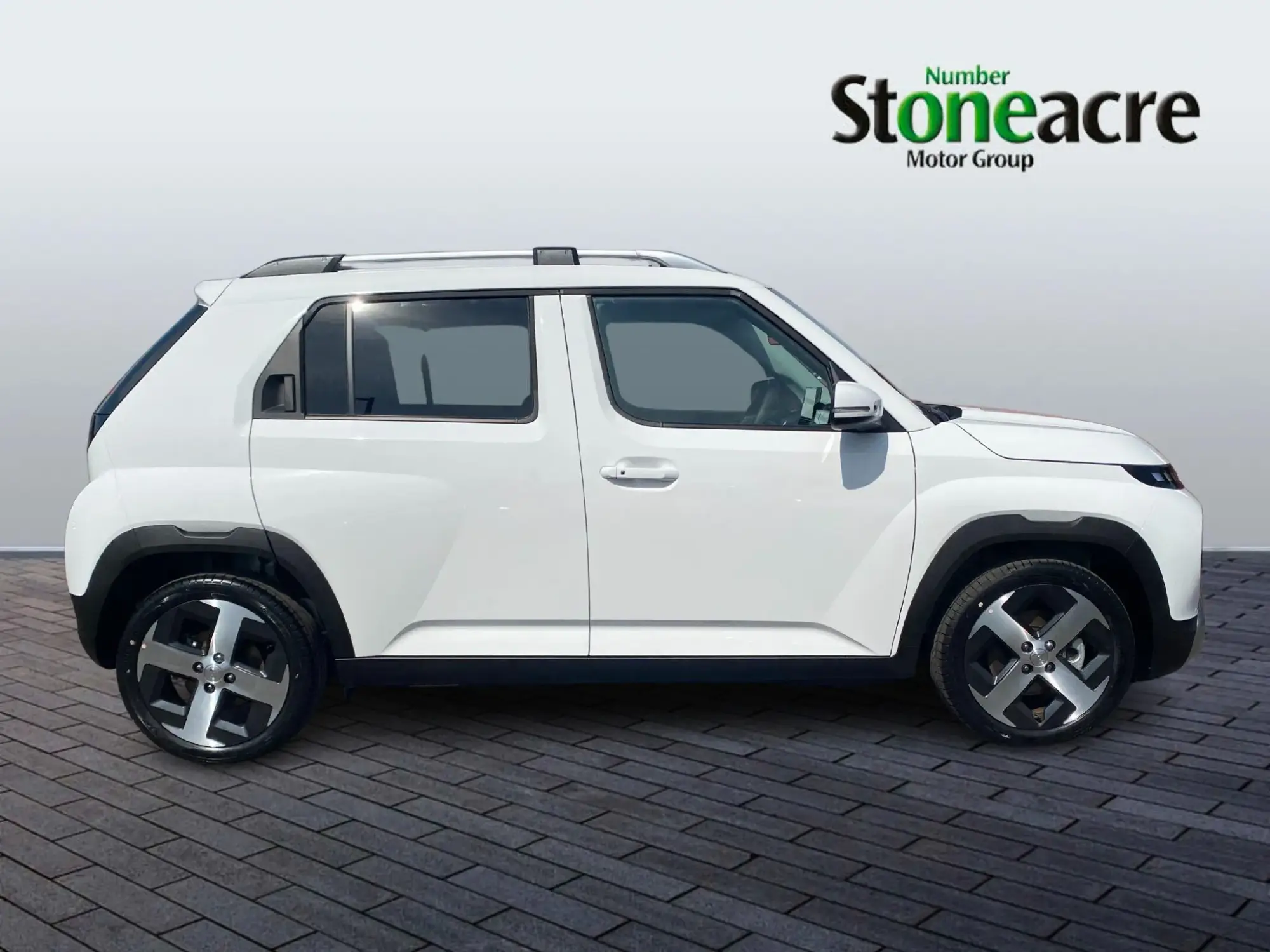 Hyundai INSTER Image 7