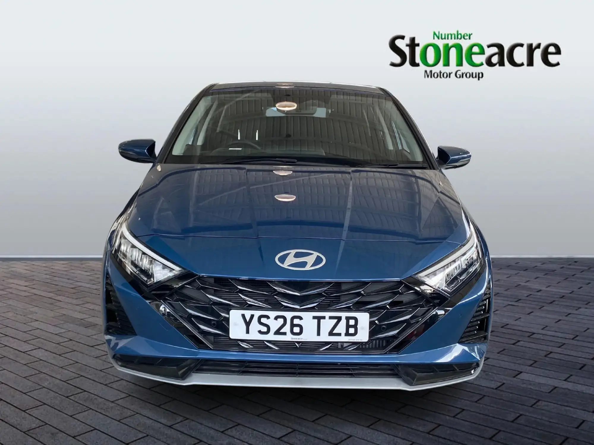 Hyundai i20 1.0 T-GDi Tech Line Euro 6 (s/s) 5dr YS26TZB Image 2