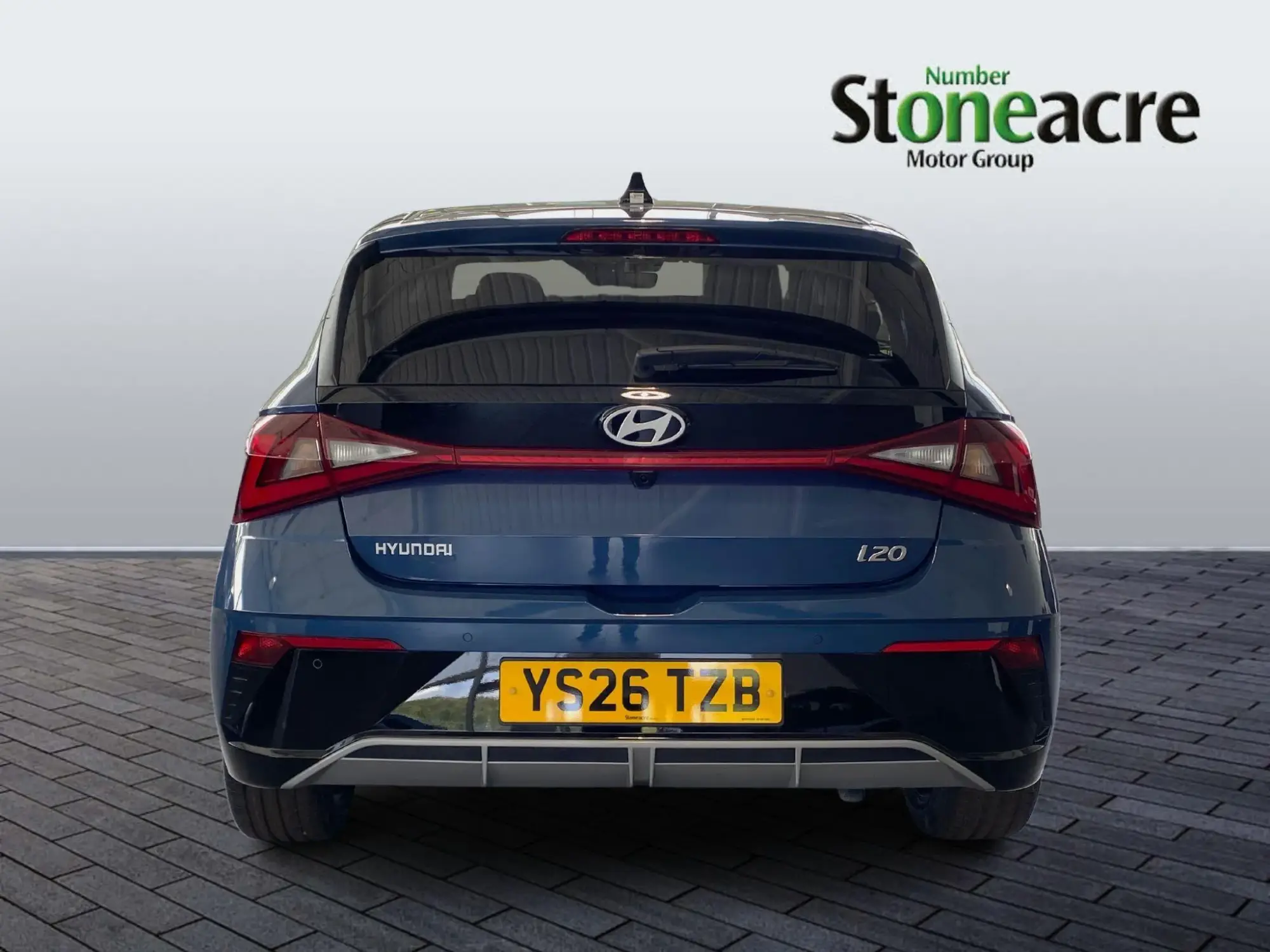 Hyundai i20 Image 5 Hyundai i20 Image 5