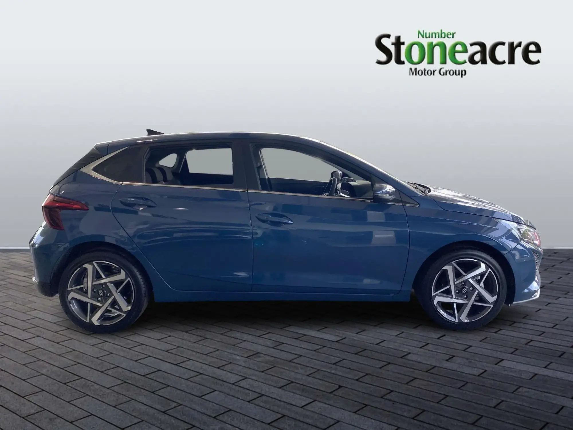 Hyundai i20 Image 6 Hyundai i20 Image 6