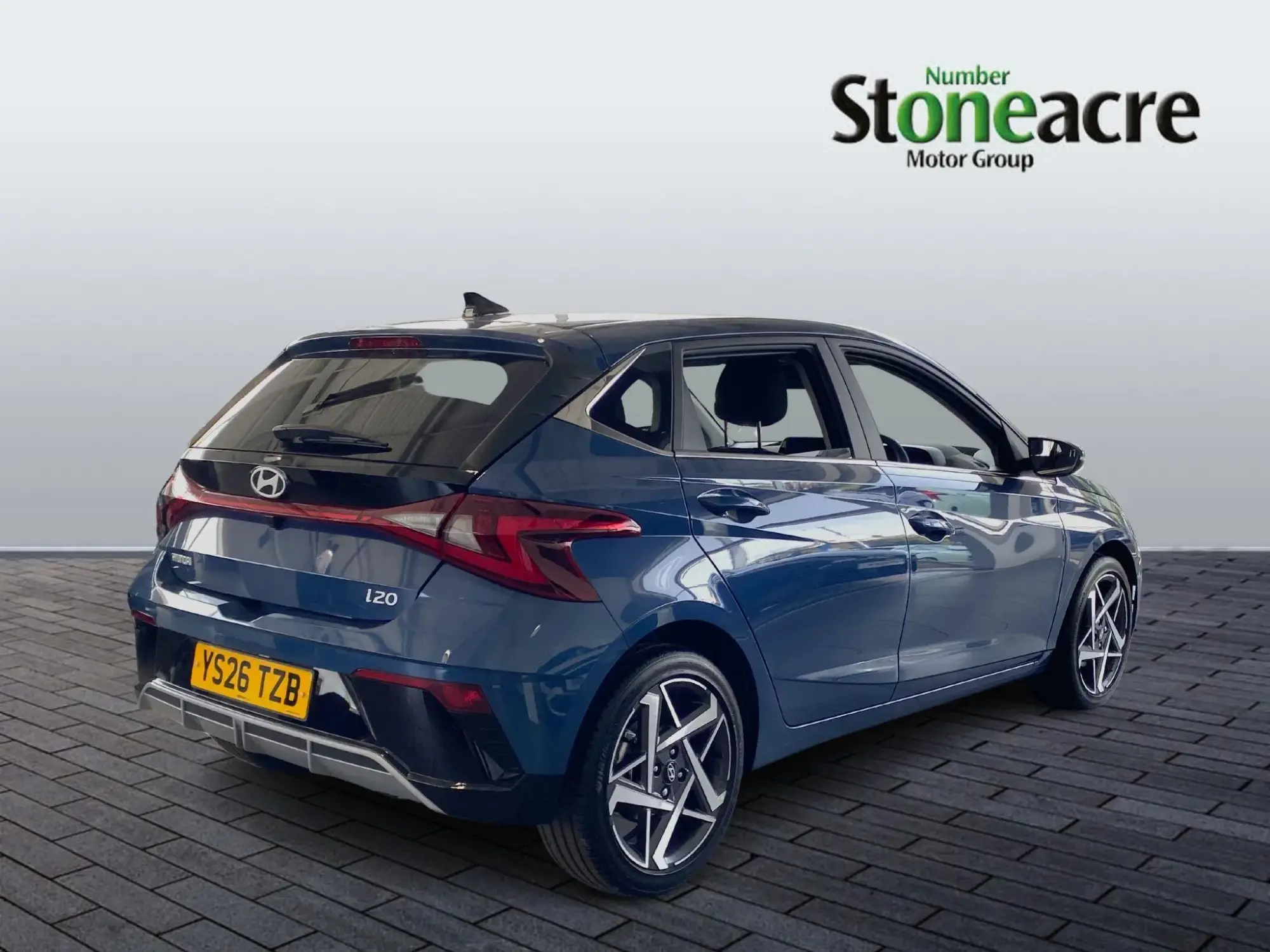 Hyundai i20 Image 7 Hyundai i20 Image 7