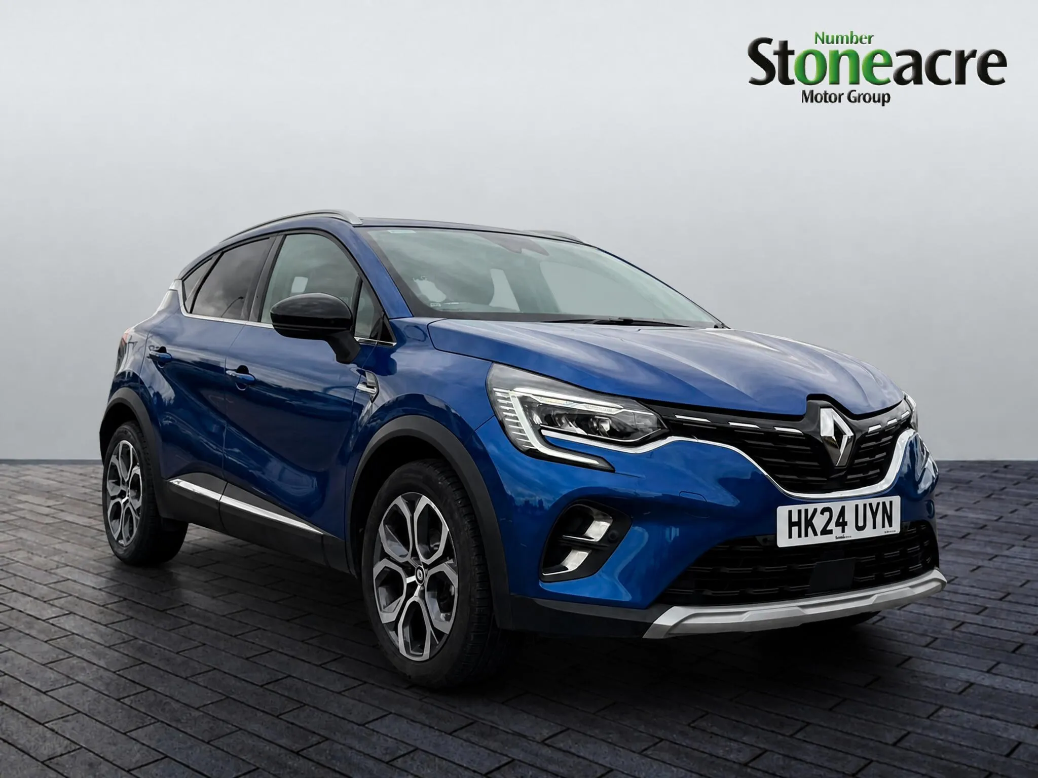 Renault Captur undefined Techno TCe 90 MY22