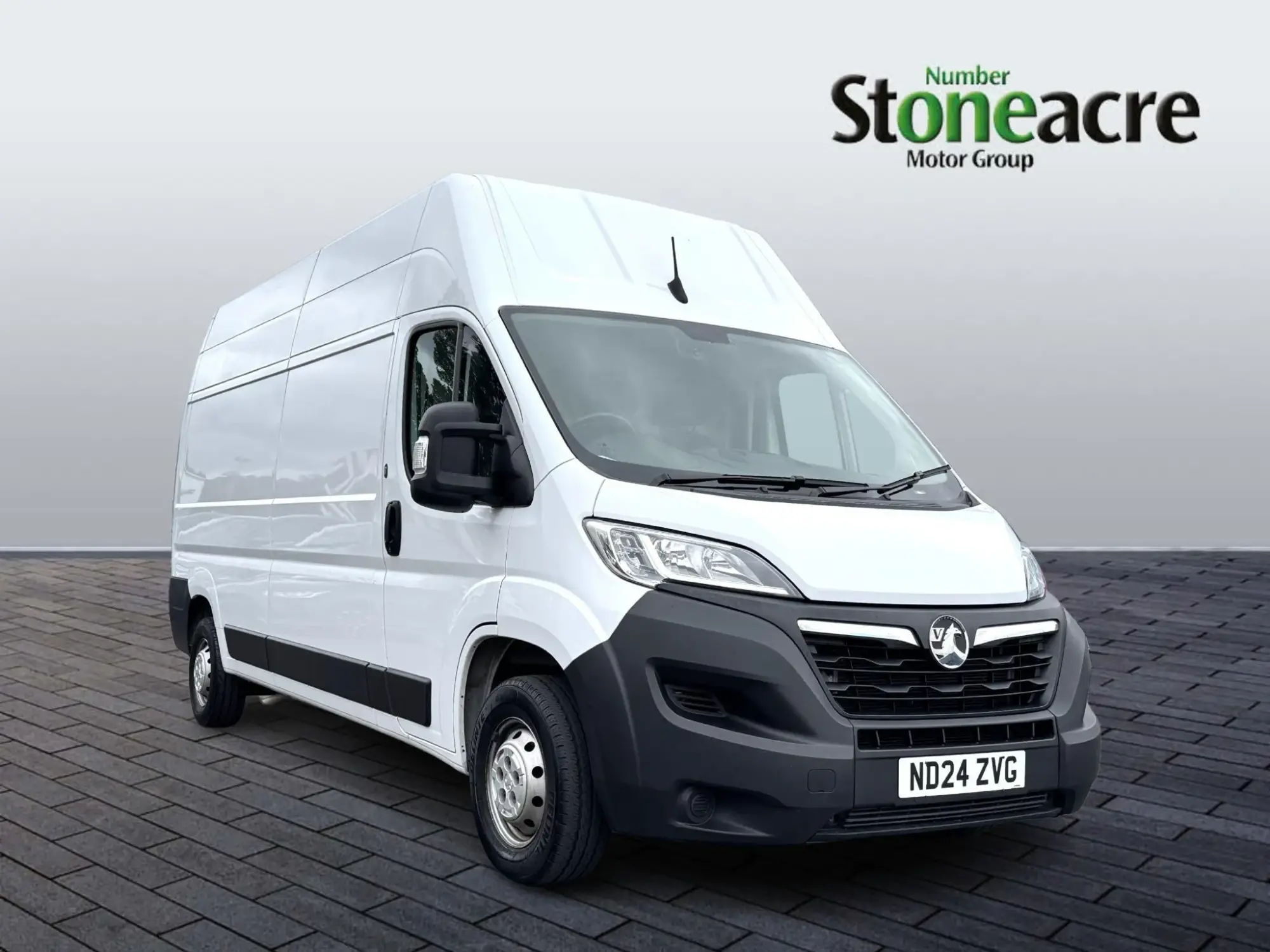 Vauxhall Movano 2.2 CDTi 3500 BiTurbo Prime FWD L3 H3 Euro 6 (s/s) 5dr ND24ZVG Image 1 Vauxhall Movano 2.2 CDTi 3500 BiTurbo Prime FWD L3 H3 Euro 6 (s/s) 5dr ND24ZVG Image 1