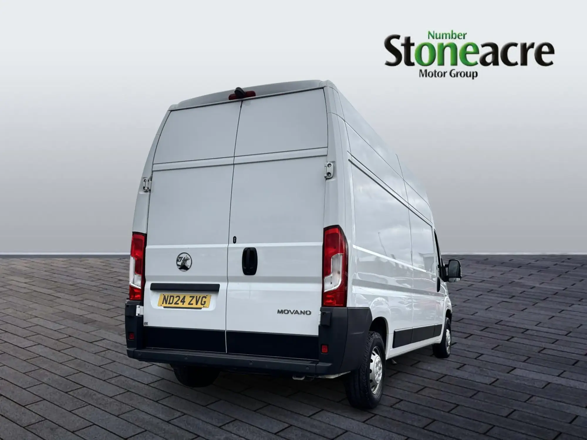 Vauxhall Movano 2.2 CDTi 3500 BiTurbo Prime FWD L3 H3 Euro 6 (s/s) 5dr ND24ZVG Image 3 Vauxhall Movano 2.2 CDTi 3500 BiTurbo Prime FWD L3 H3 Euro 6 (s/s) 5dr ND24ZVG Image 3