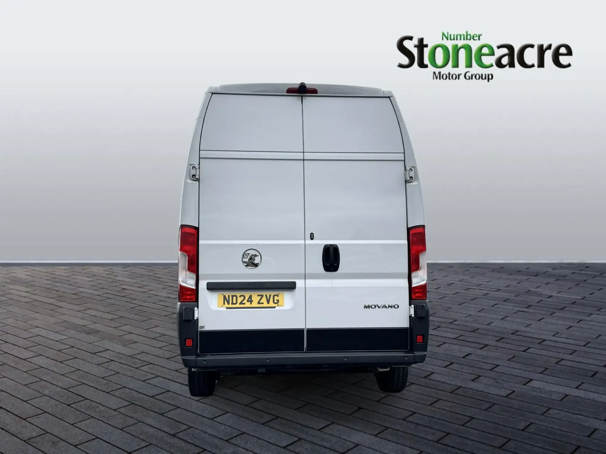 Vauxhall Movano Image 4 Vauxhall Movano Image 4