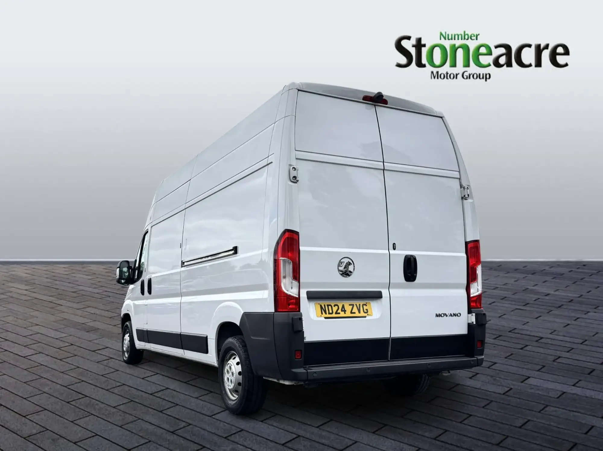 Vauxhall Movano Image 5 Vauxhall Movano Image 5
