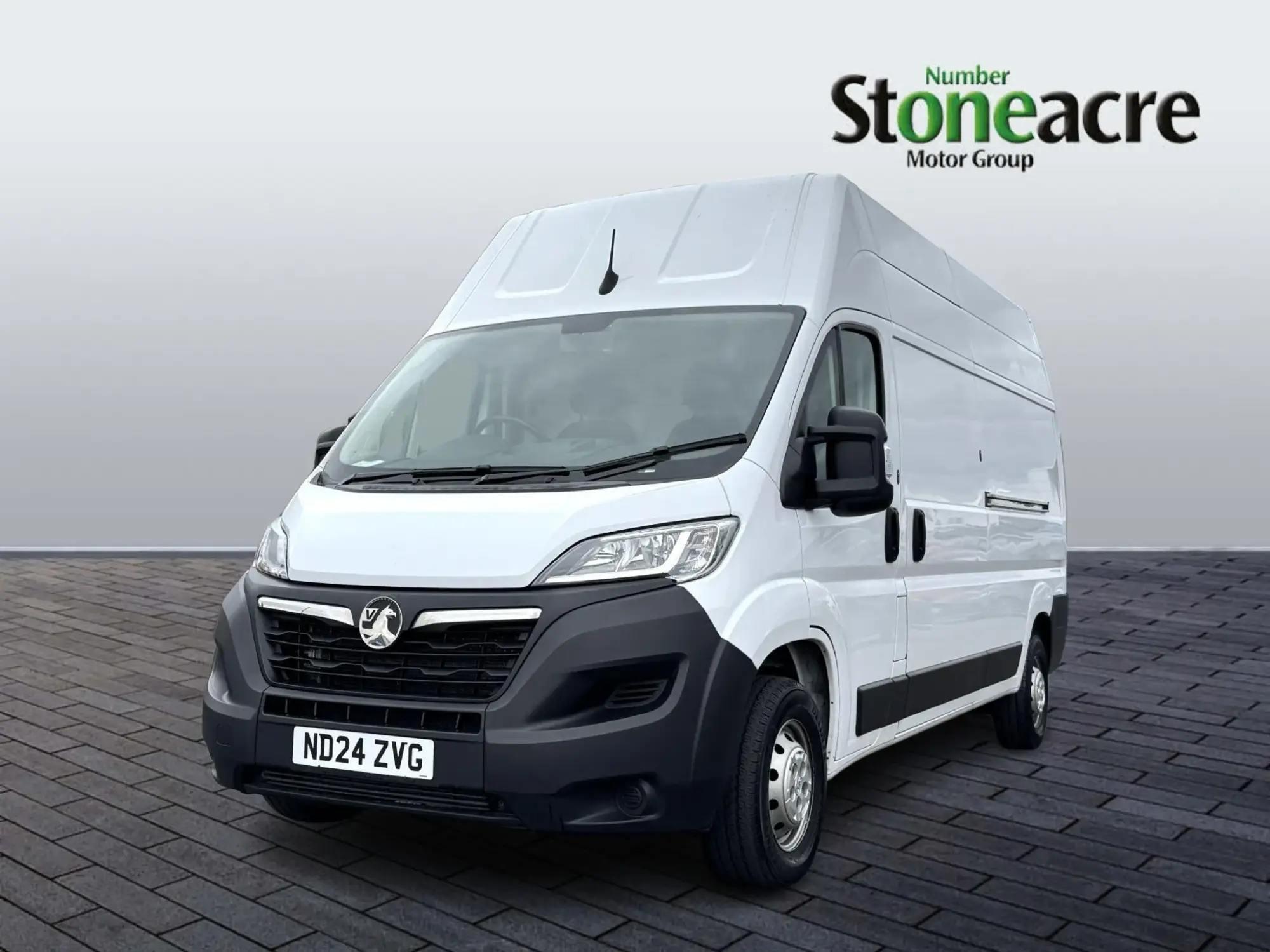 Vauxhall Movano Image 7 Vauxhall Movano Image 7