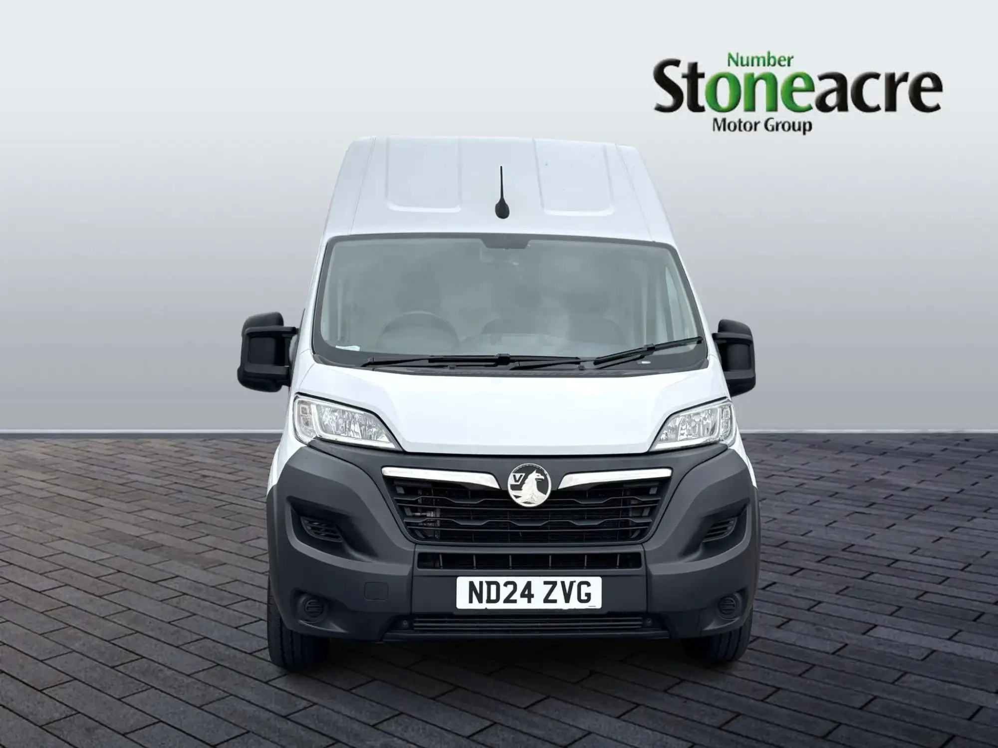 Vauxhall Movano Image 8 Vauxhall Movano Image 8