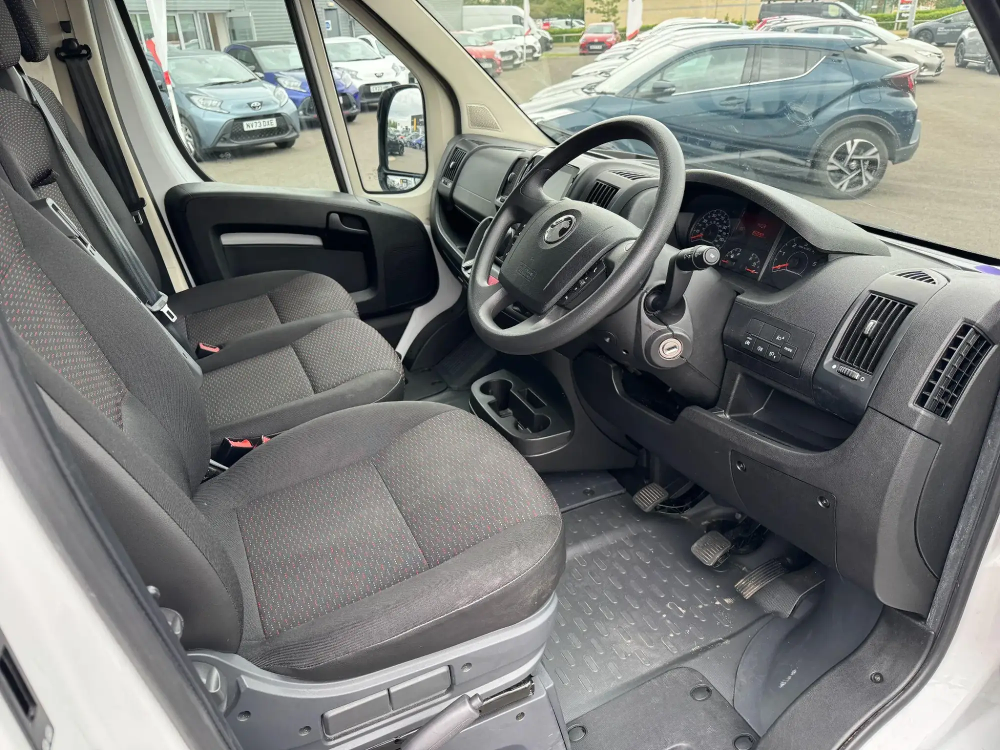 Vauxhall Movano Image 11 Vauxhall Movano Image 11