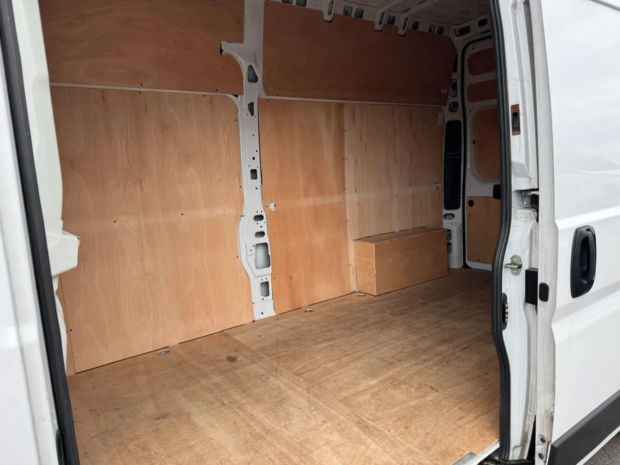 Vauxhall Movano Image 13 Vauxhall Movano Image 13