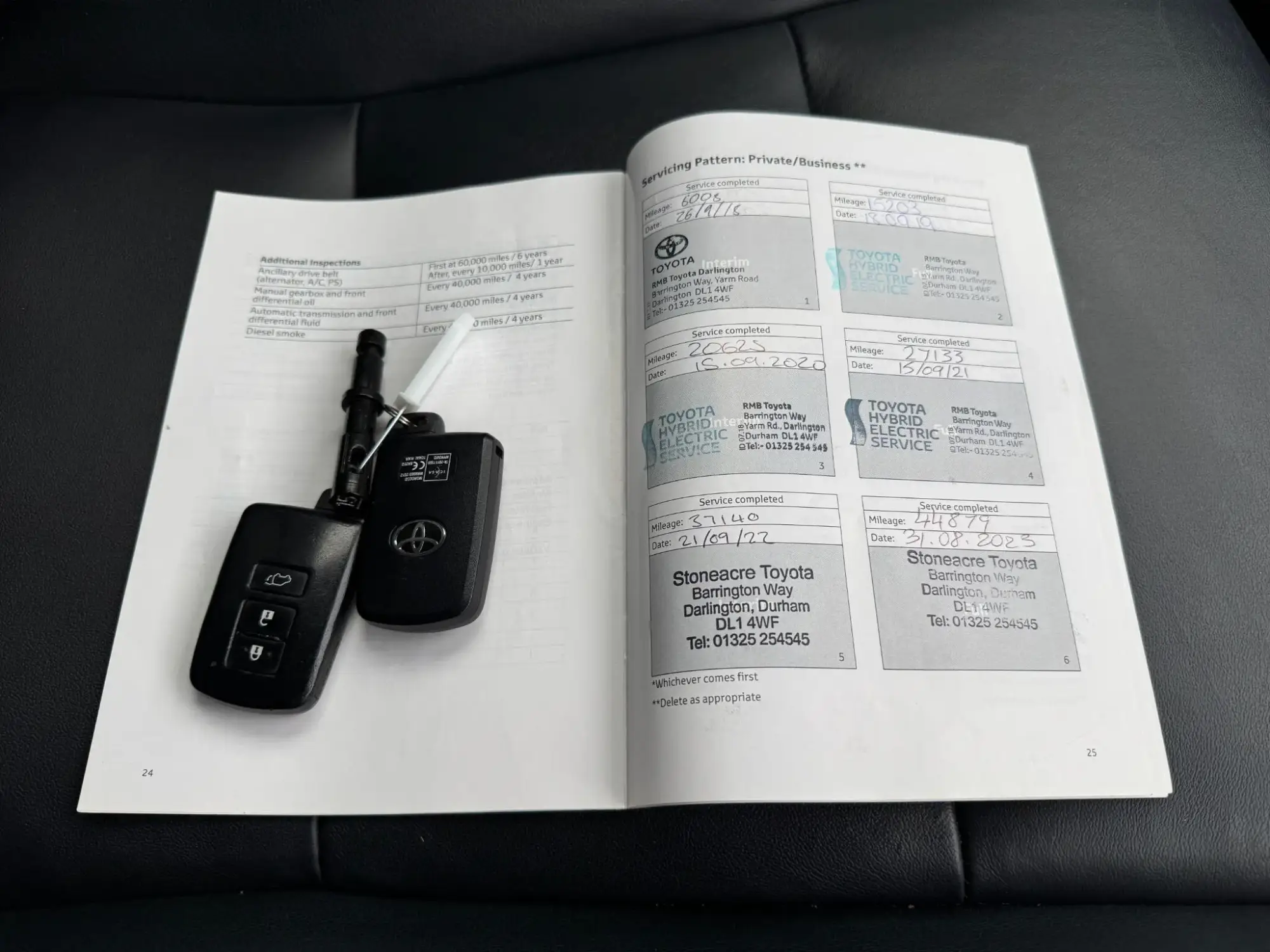 Toyota RAV4 Image 20