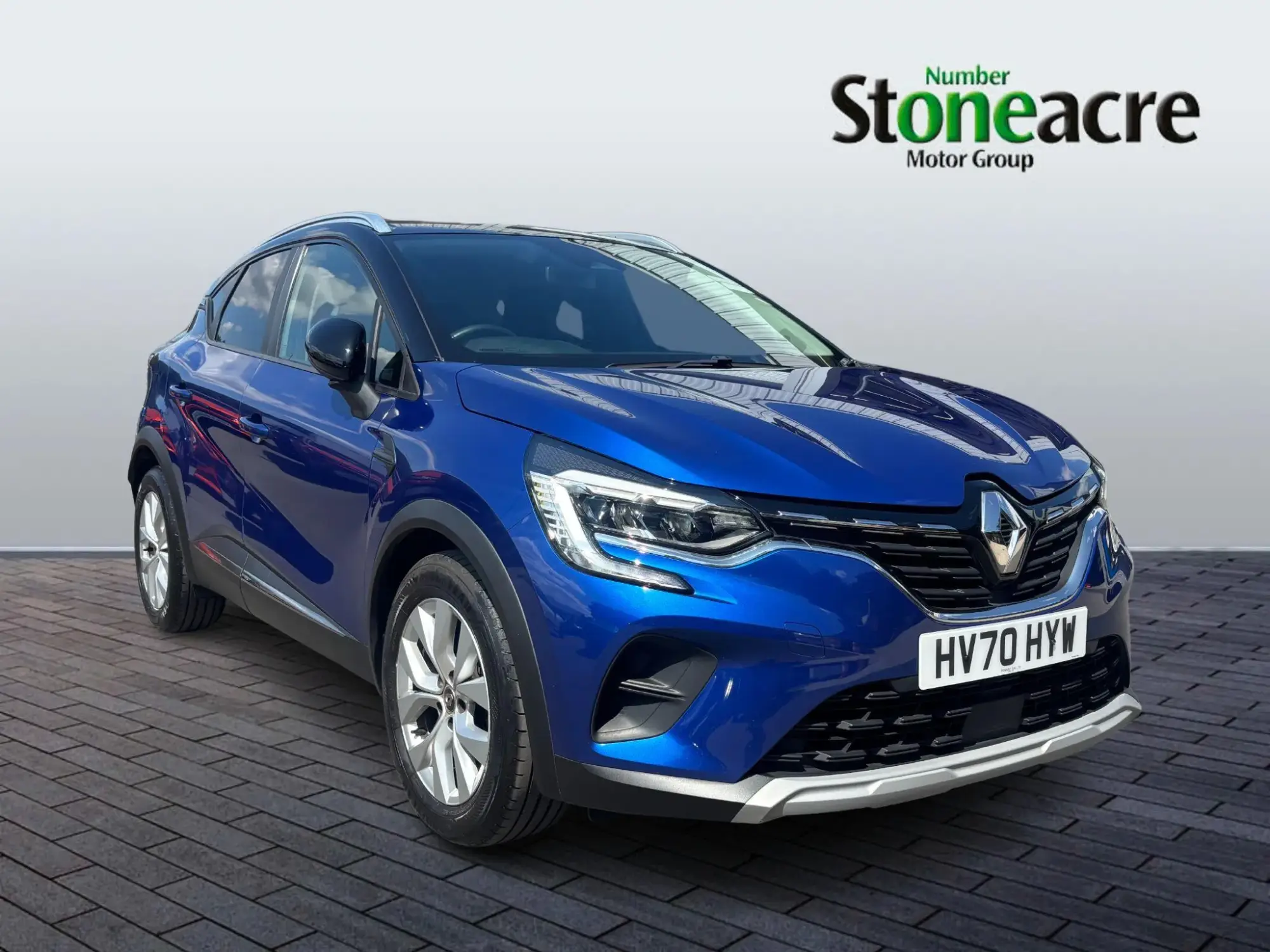 Renault Captur Image 1 Renault Captur Image 1