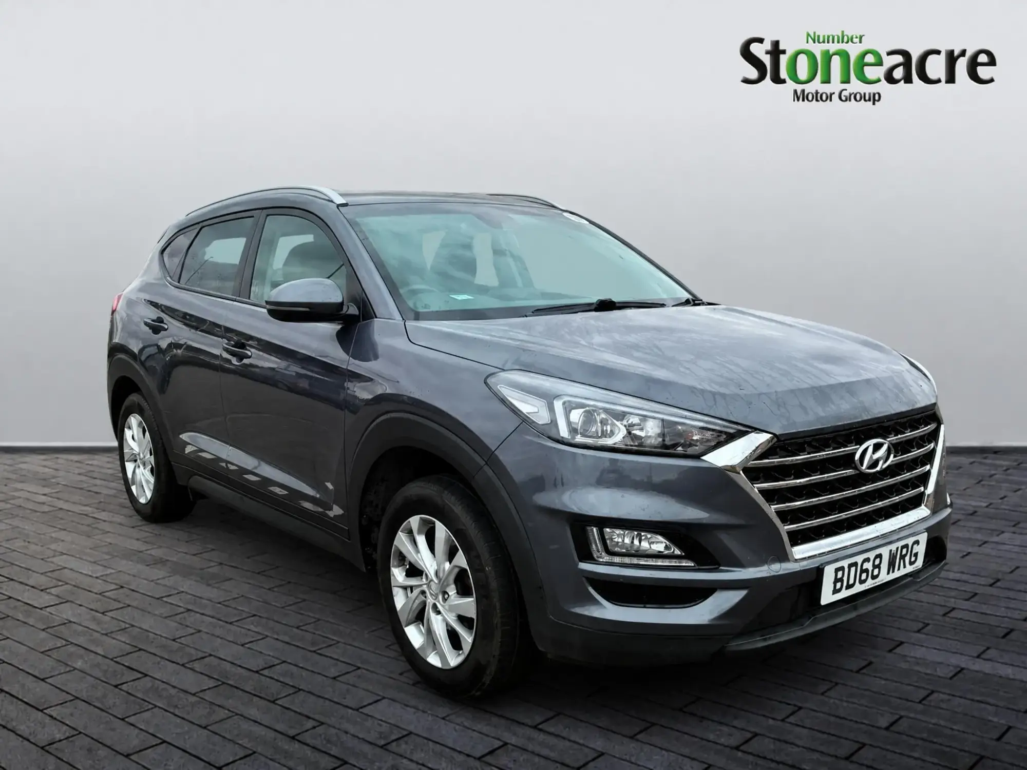 Hyundai TUCSON 1.6 GDi SE Nav 5dr 2WD BD68WRG Image 1