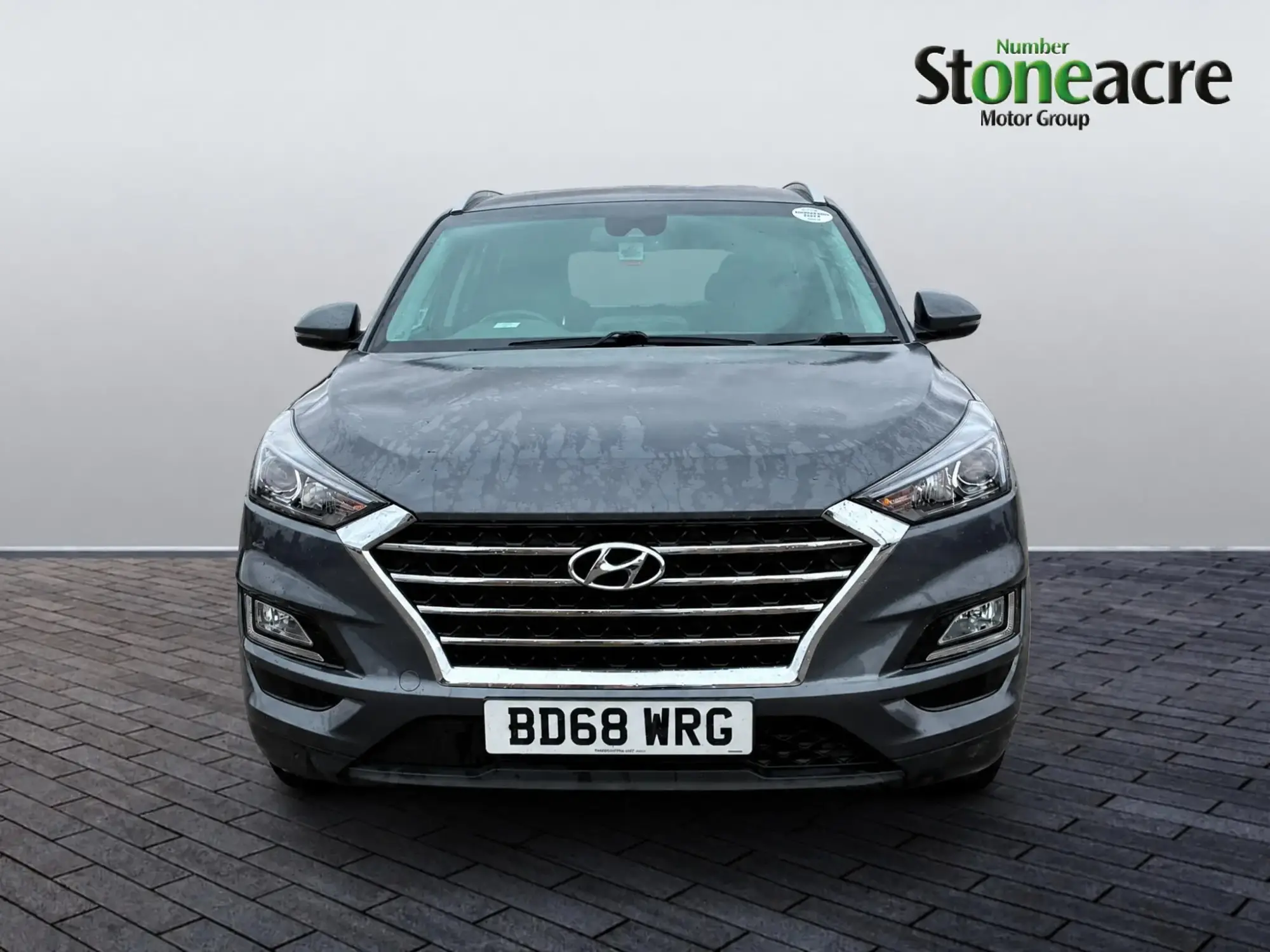 Hyundai TUCSON 1.6 GDi SE Nav 5dr 2WD BD68WRG Image 2
