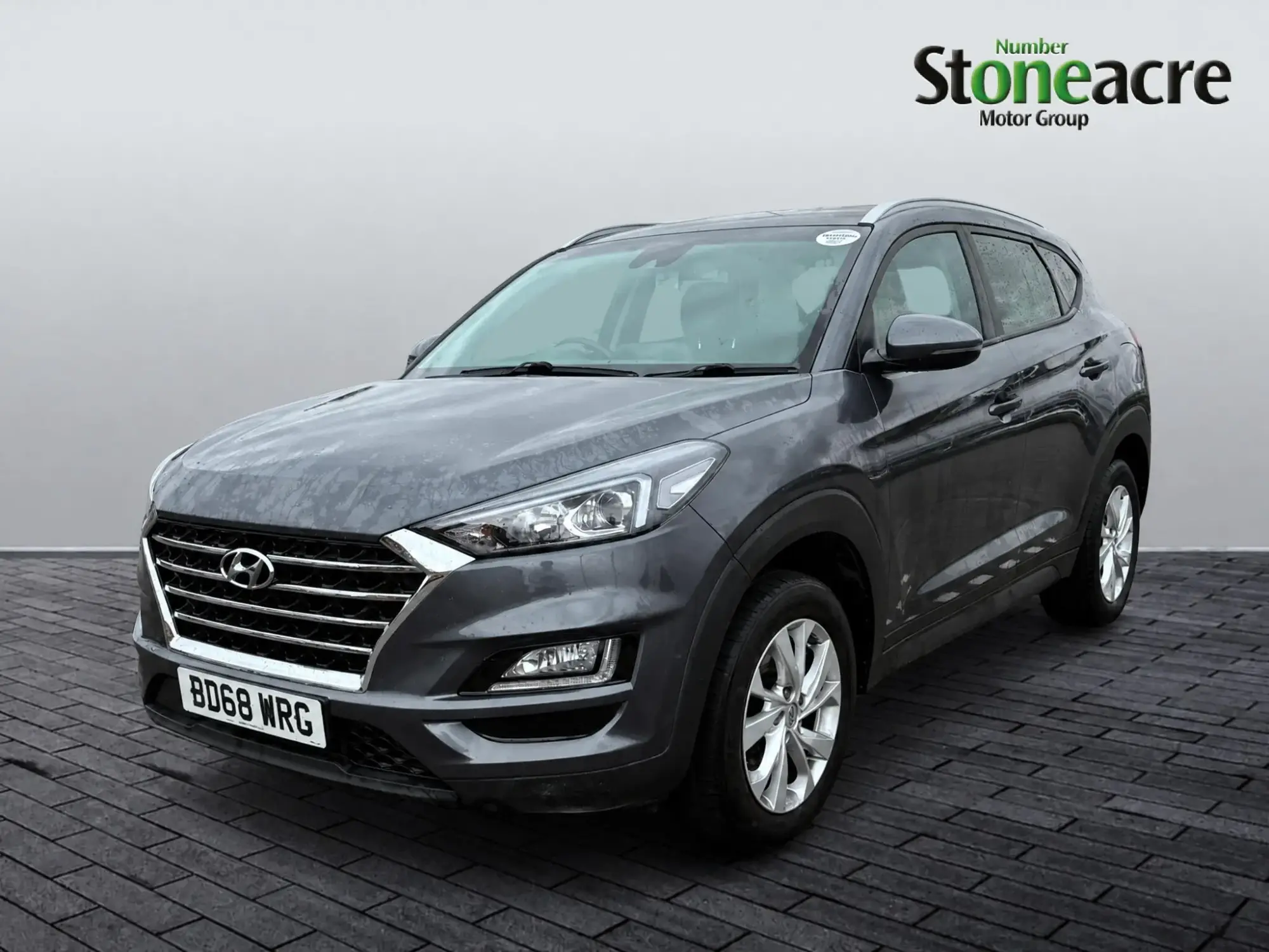 Hyundai TUCSON 1.6 GDi SE Nav 5dr 2WD BD68WRG Image 3
