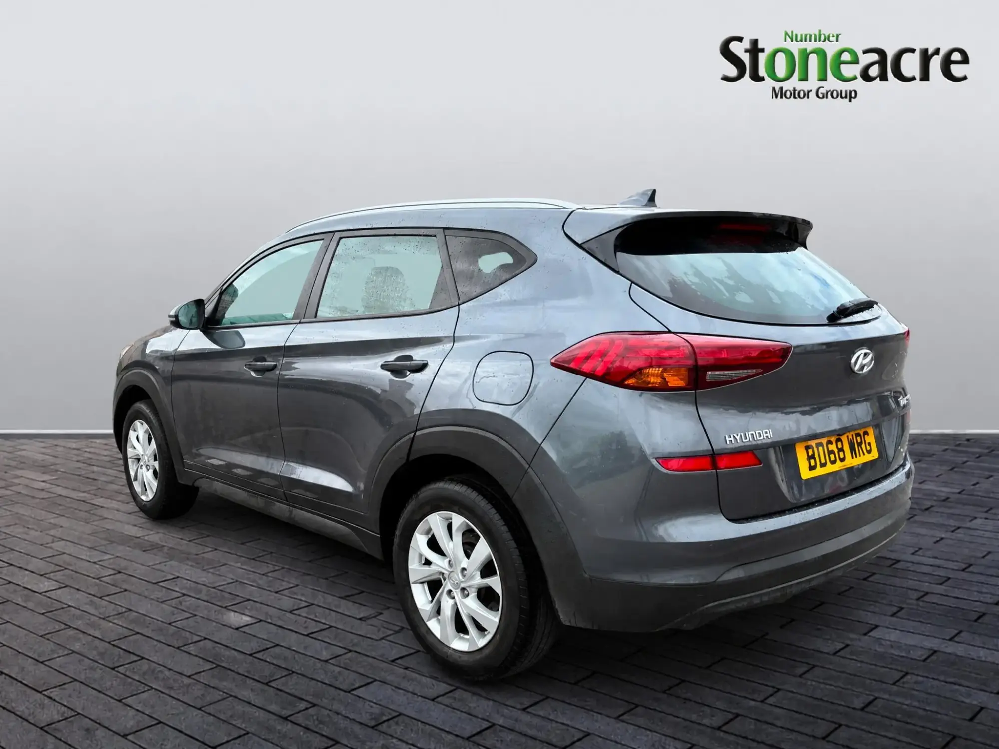 Hyundai TUCSON Image 4