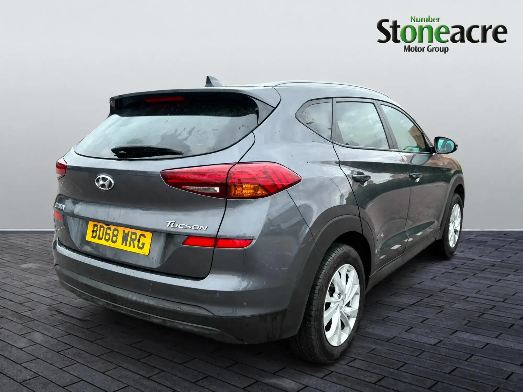 Hyundai TUCSON Image 6