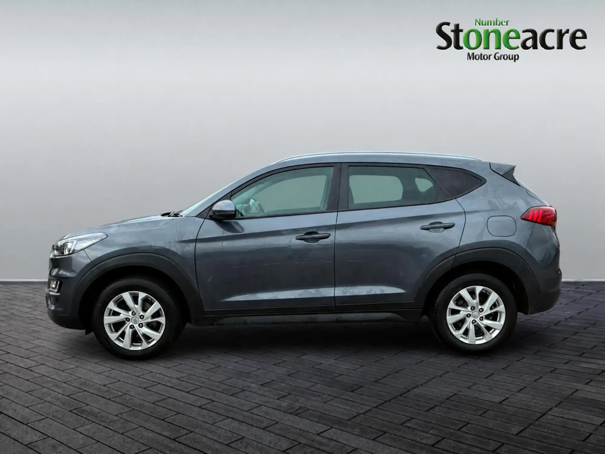 Hyundai TUCSON Image 8