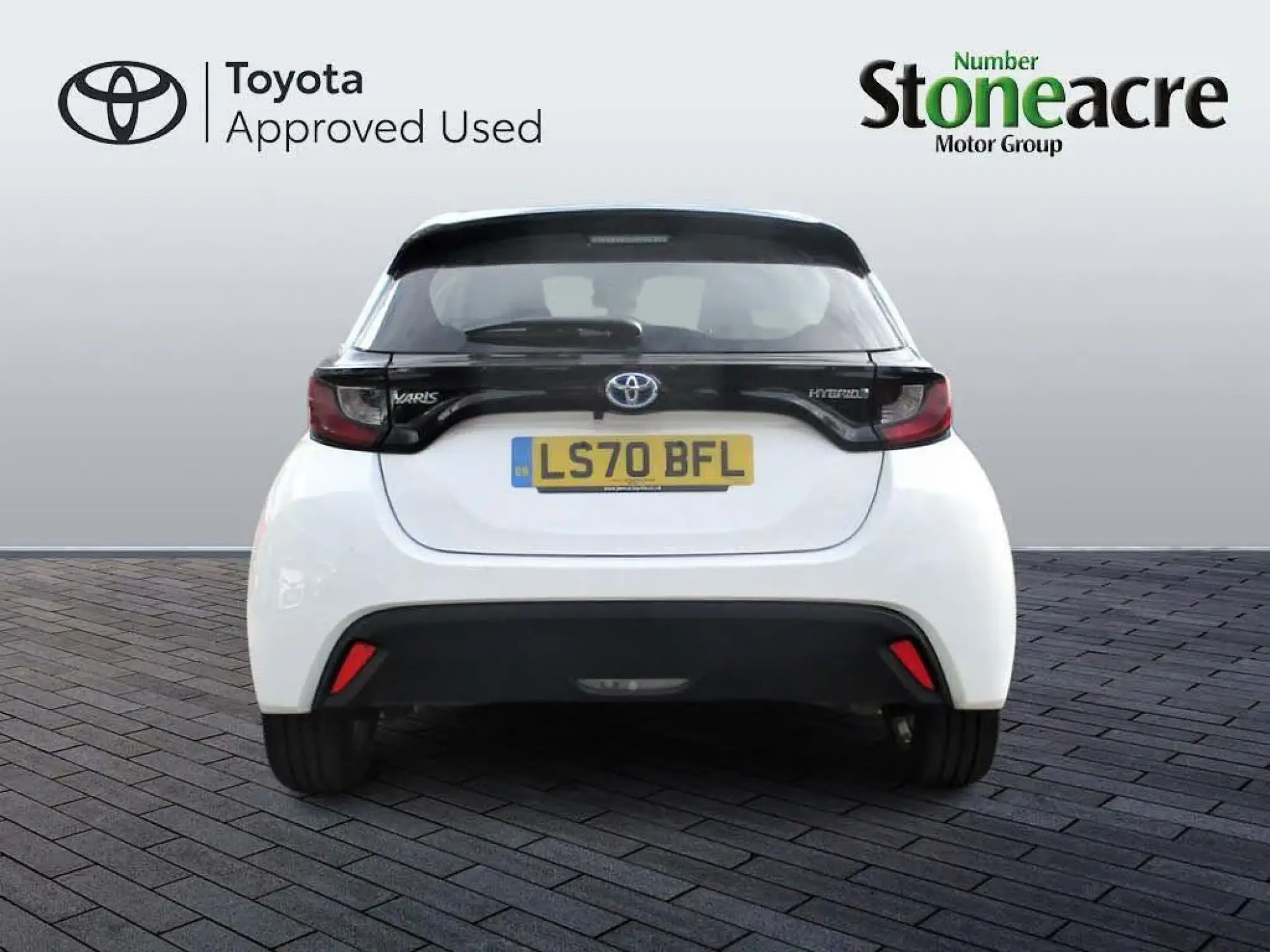 Toyota Yaris Image 4