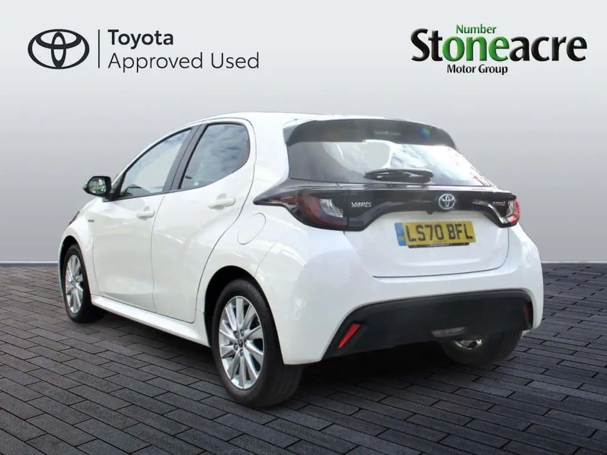Toyota Yaris Image 5