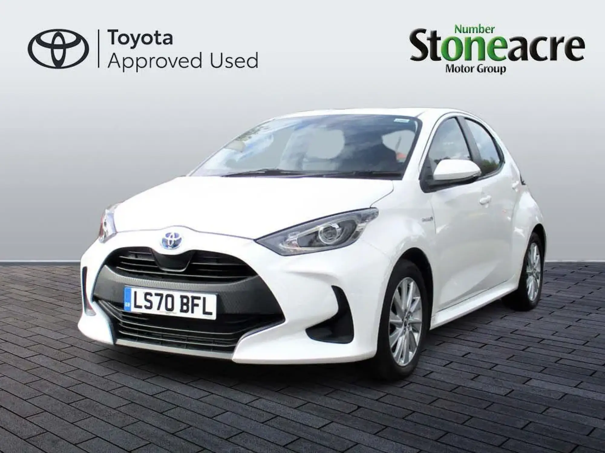 Toyota Yaris Image 7