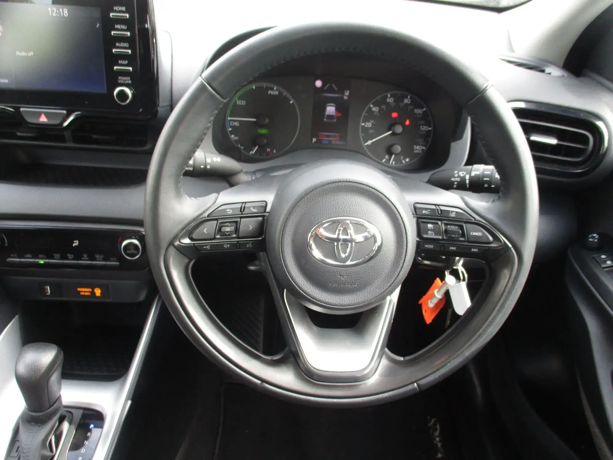 Toyota Yaris Image 17