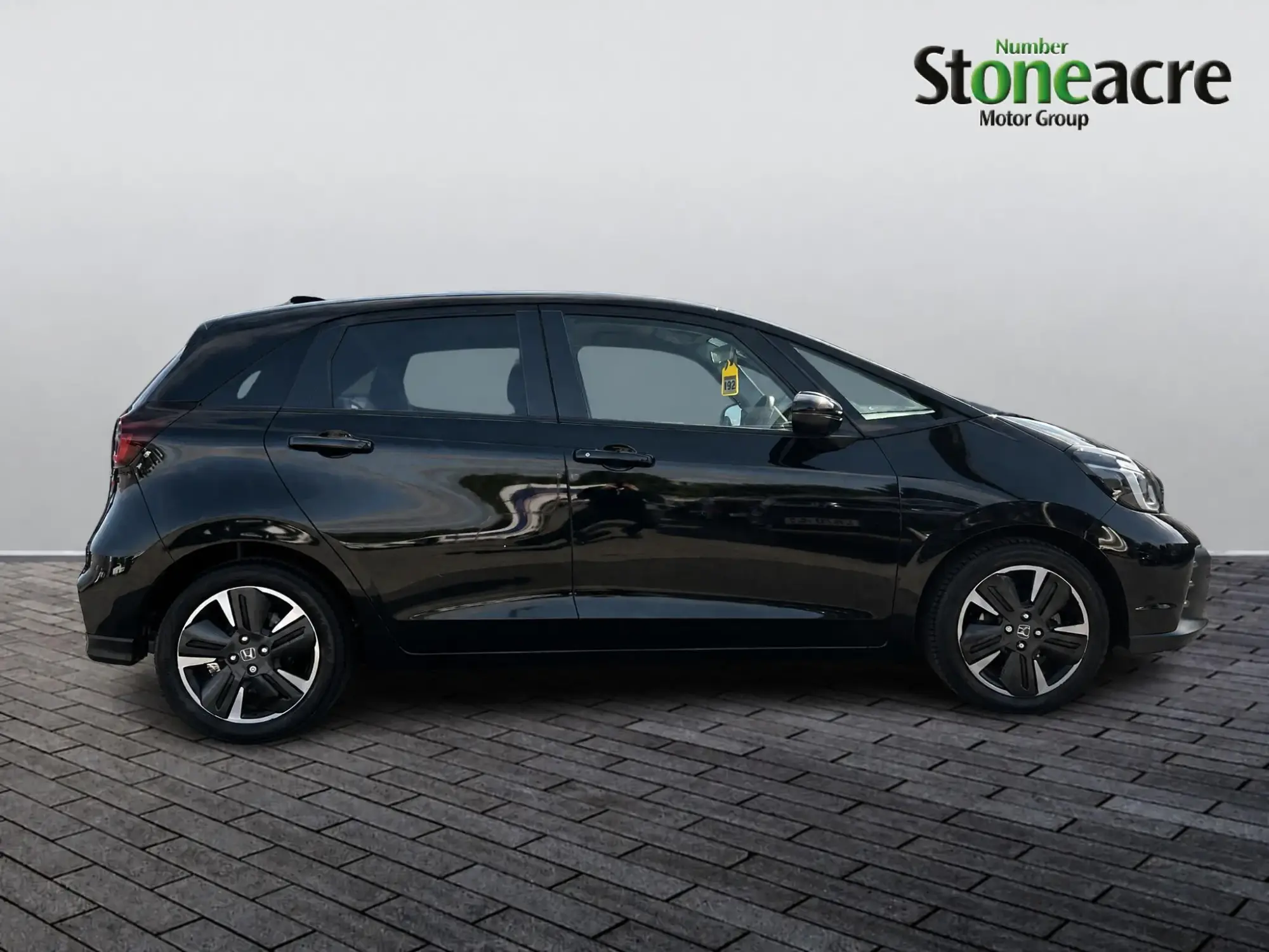 Honda Jazz Hybrid Image 2 Honda Jazz Hybrid Image 2