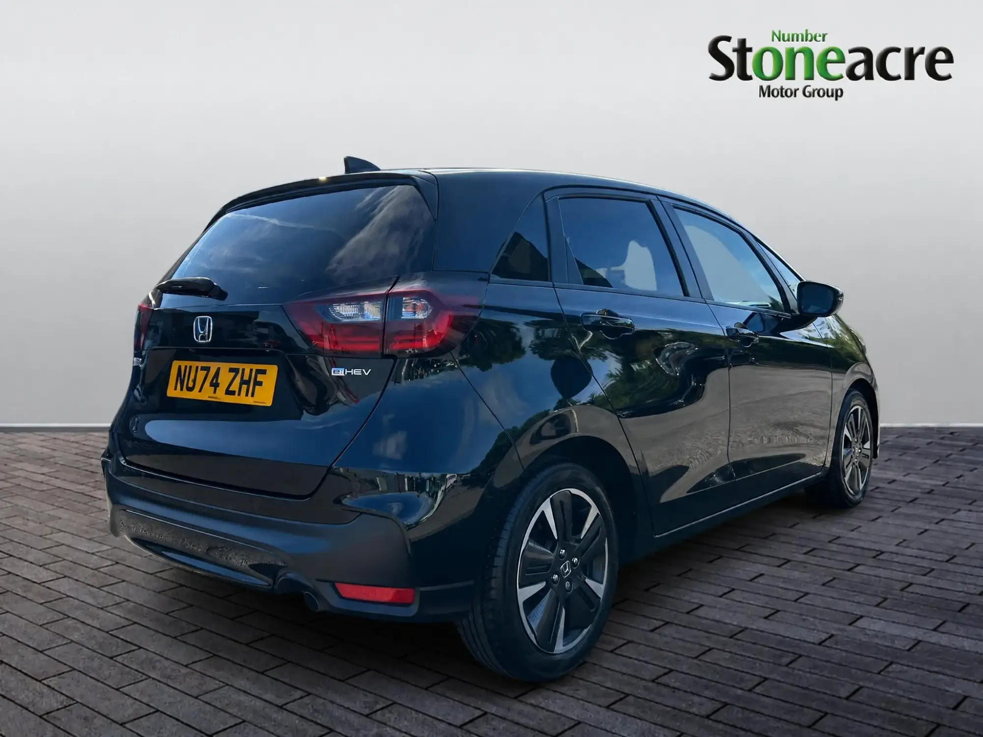 Honda Jazz Hybrid Image 3 Honda Jazz Hybrid Image 3