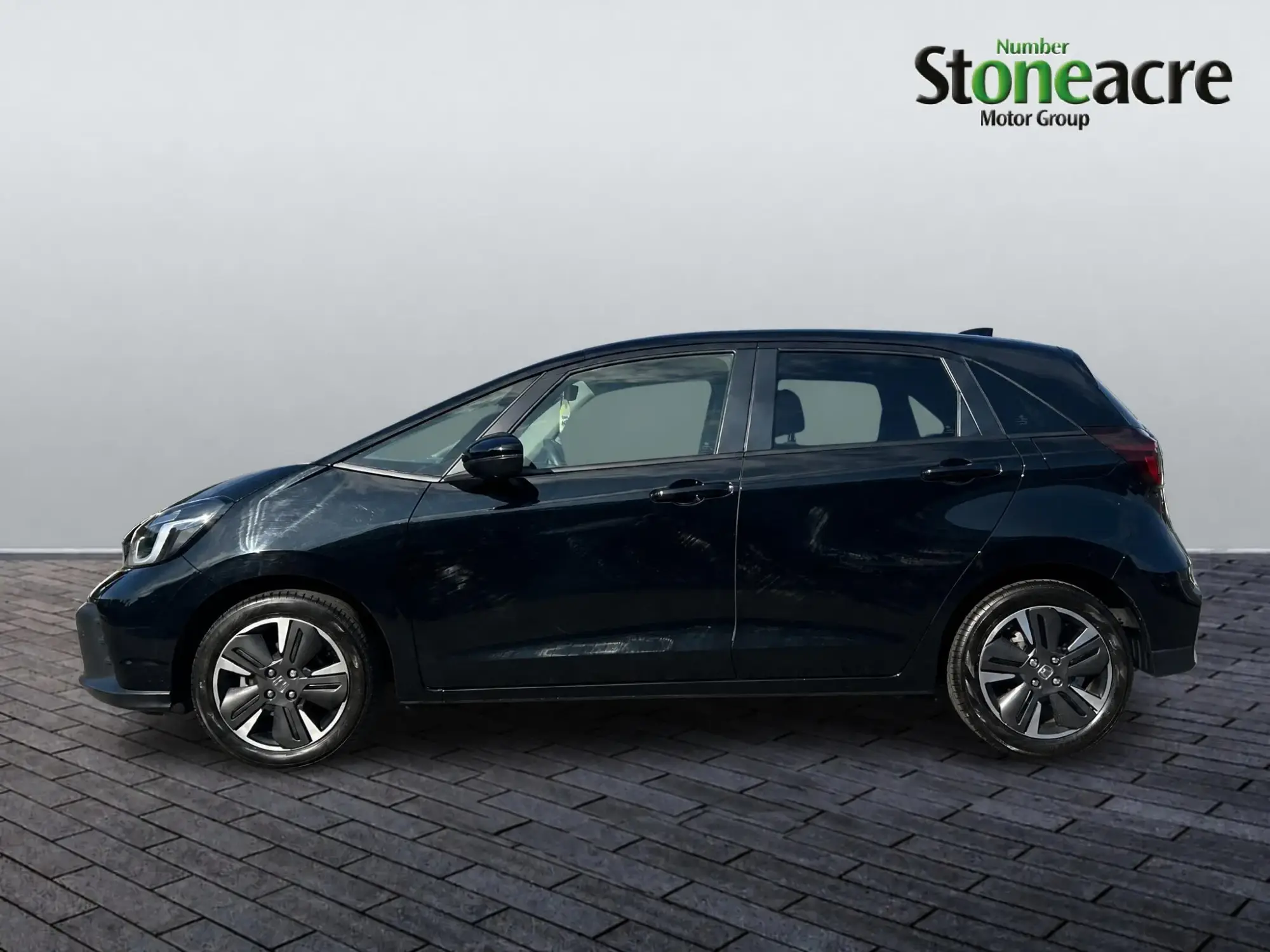 Honda Jazz Hybrid Image 6 Honda Jazz Hybrid Image 6