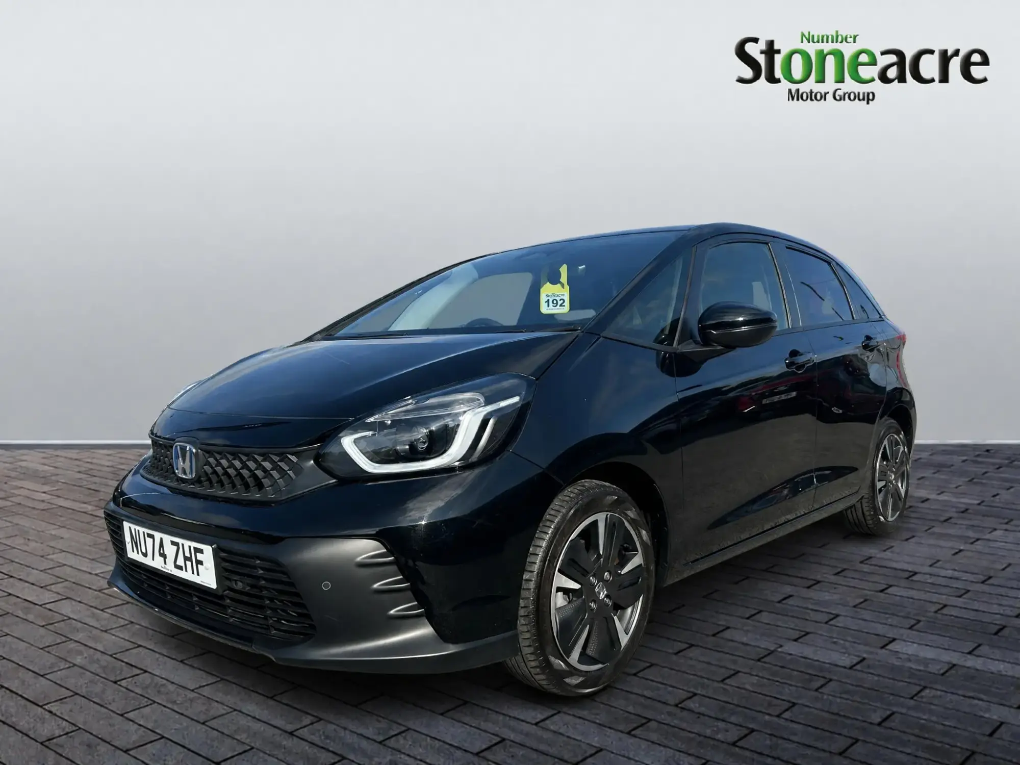 Honda Jazz Hybrid Image 7 Honda Jazz Hybrid Image 7