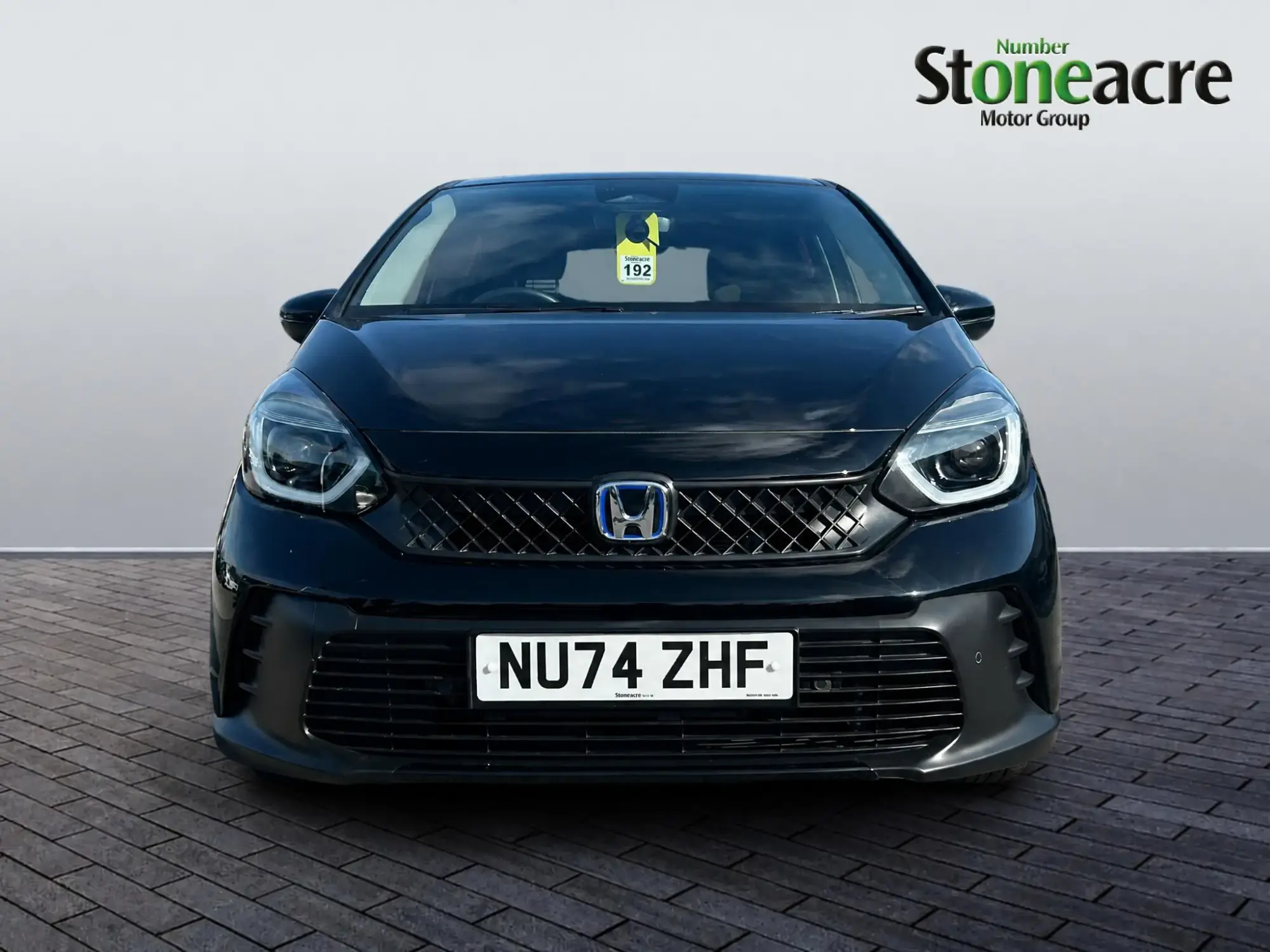 Honda Jazz Hybrid Image 8 Honda Jazz Hybrid Image 8
