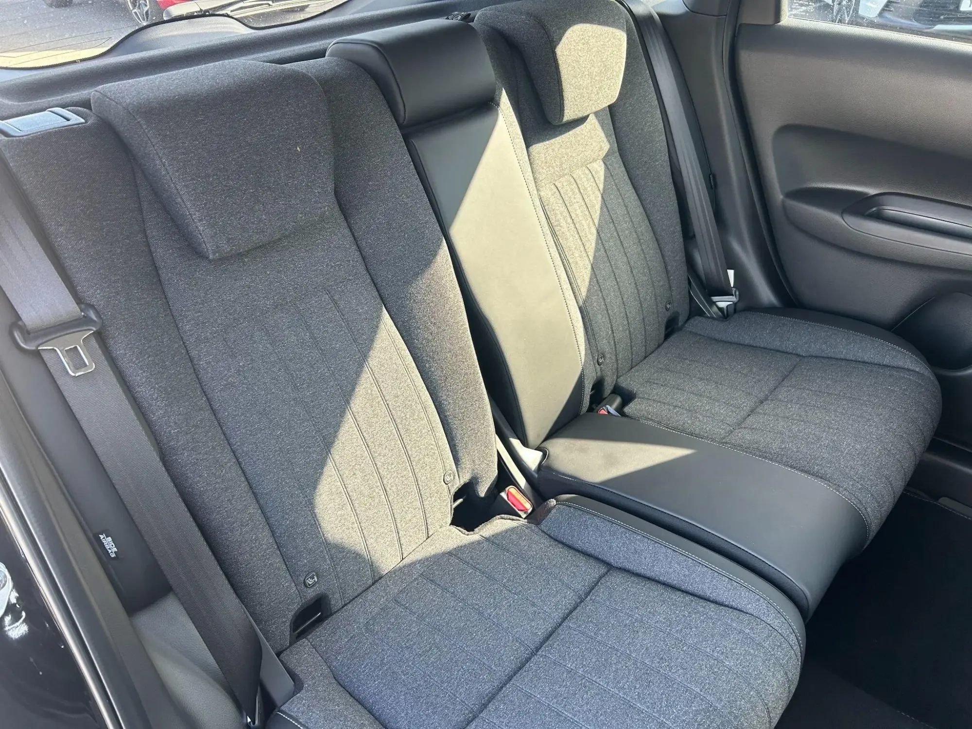 Honda Jazz Hybrid Image 14 Honda Jazz Hybrid Image 14