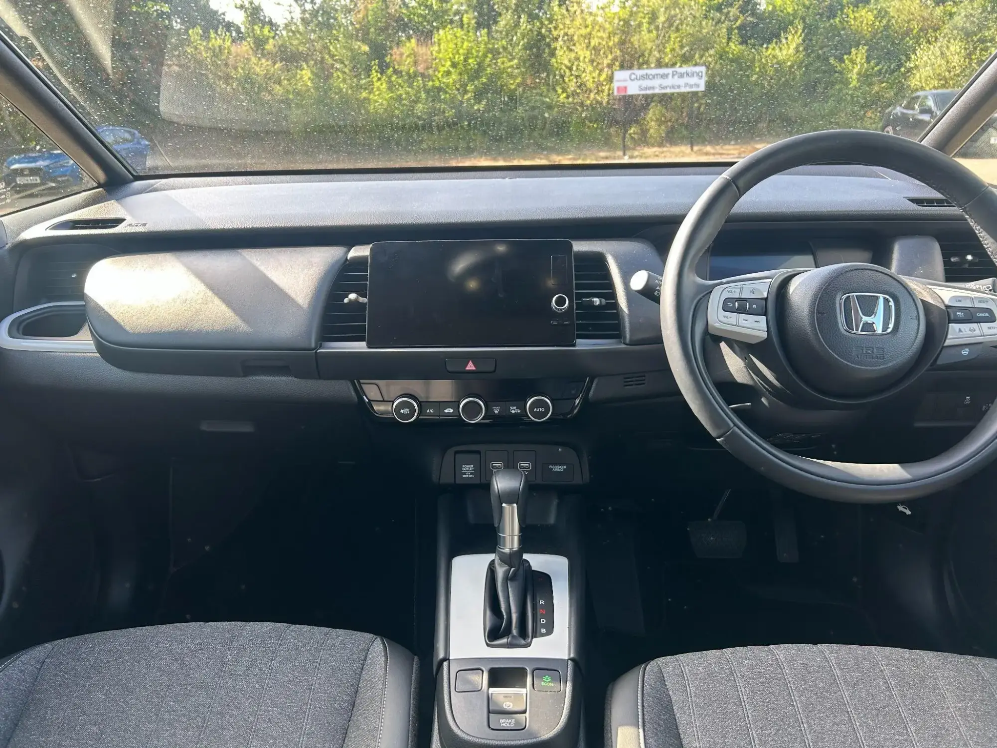 Honda Jazz Hybrid Image 15 Honda Jazz Hybrid Image 15