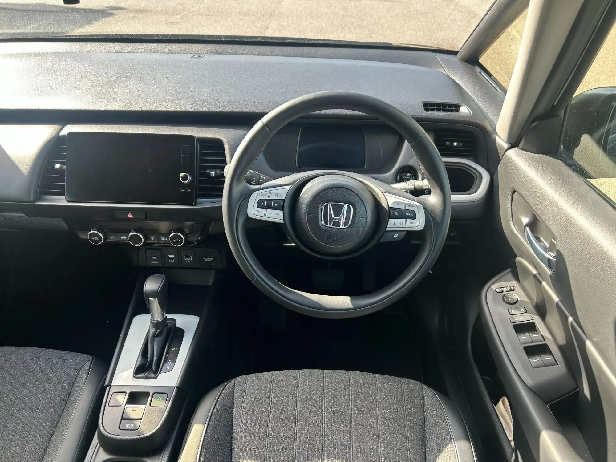 Honda Jazz Hybrid Image 16 Honda Jazz Hybrid Image 16