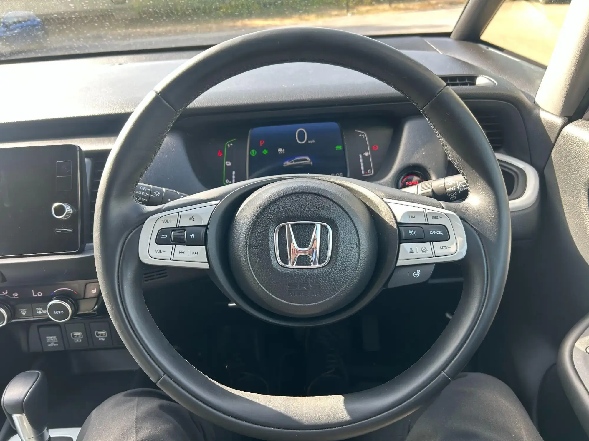 Honda Jazz Hybrid Image 17 Honda Jazz Hybrid Image 17