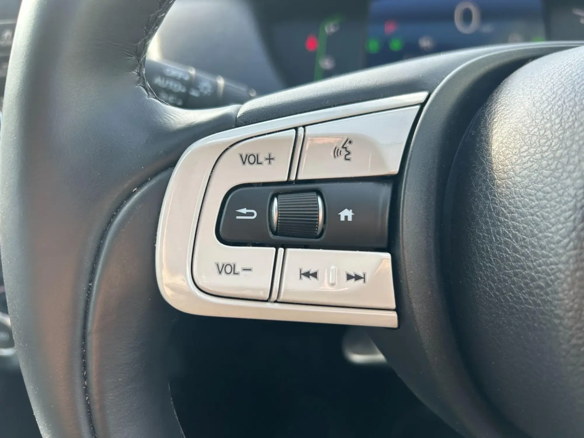 Honda Jazz Hybrid Image 19 Honda Jazz Hybrid Image 19