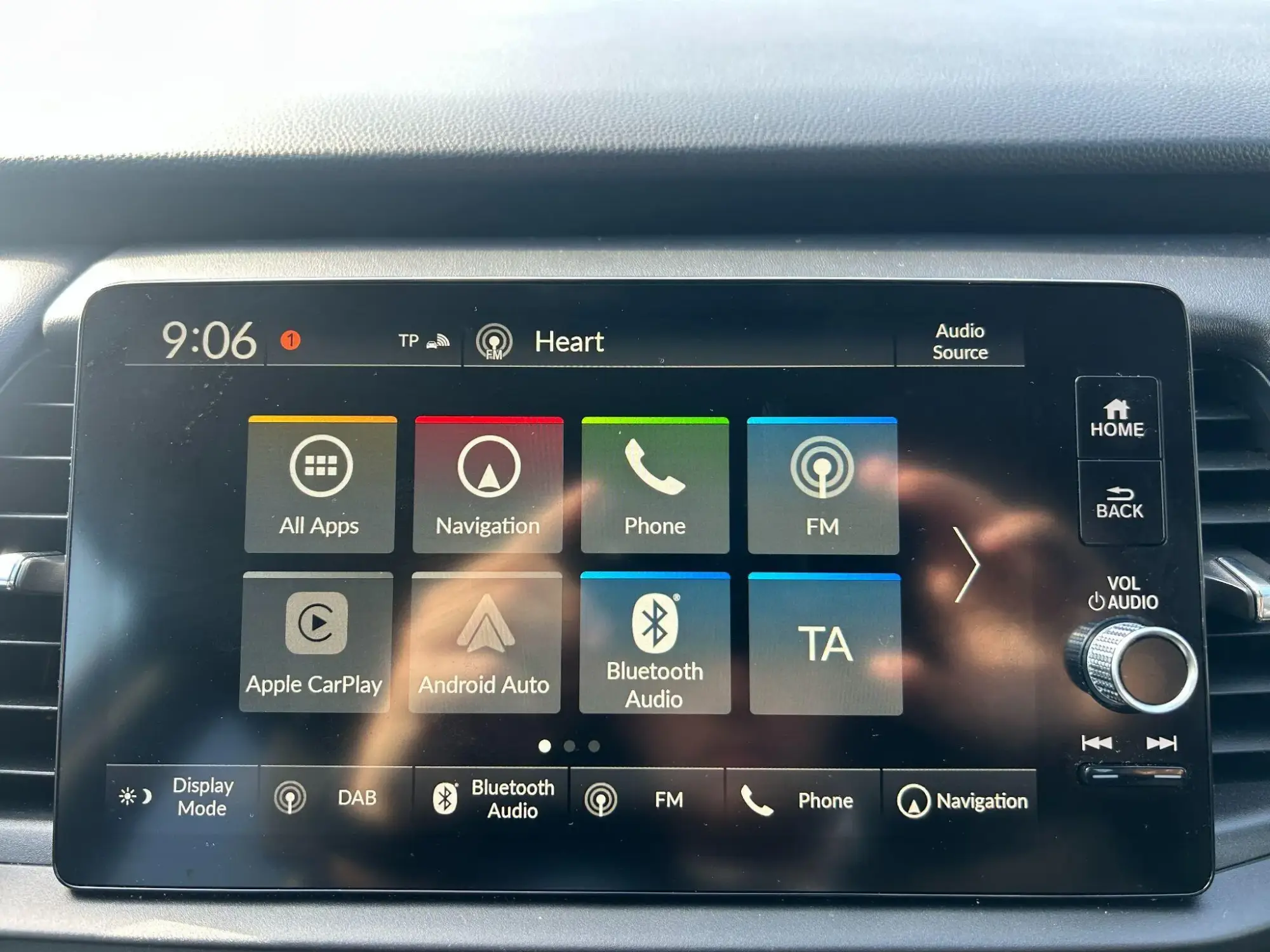 Honda Jazz Hybrid Image 24 Honda Jazz Hybrid Image 24