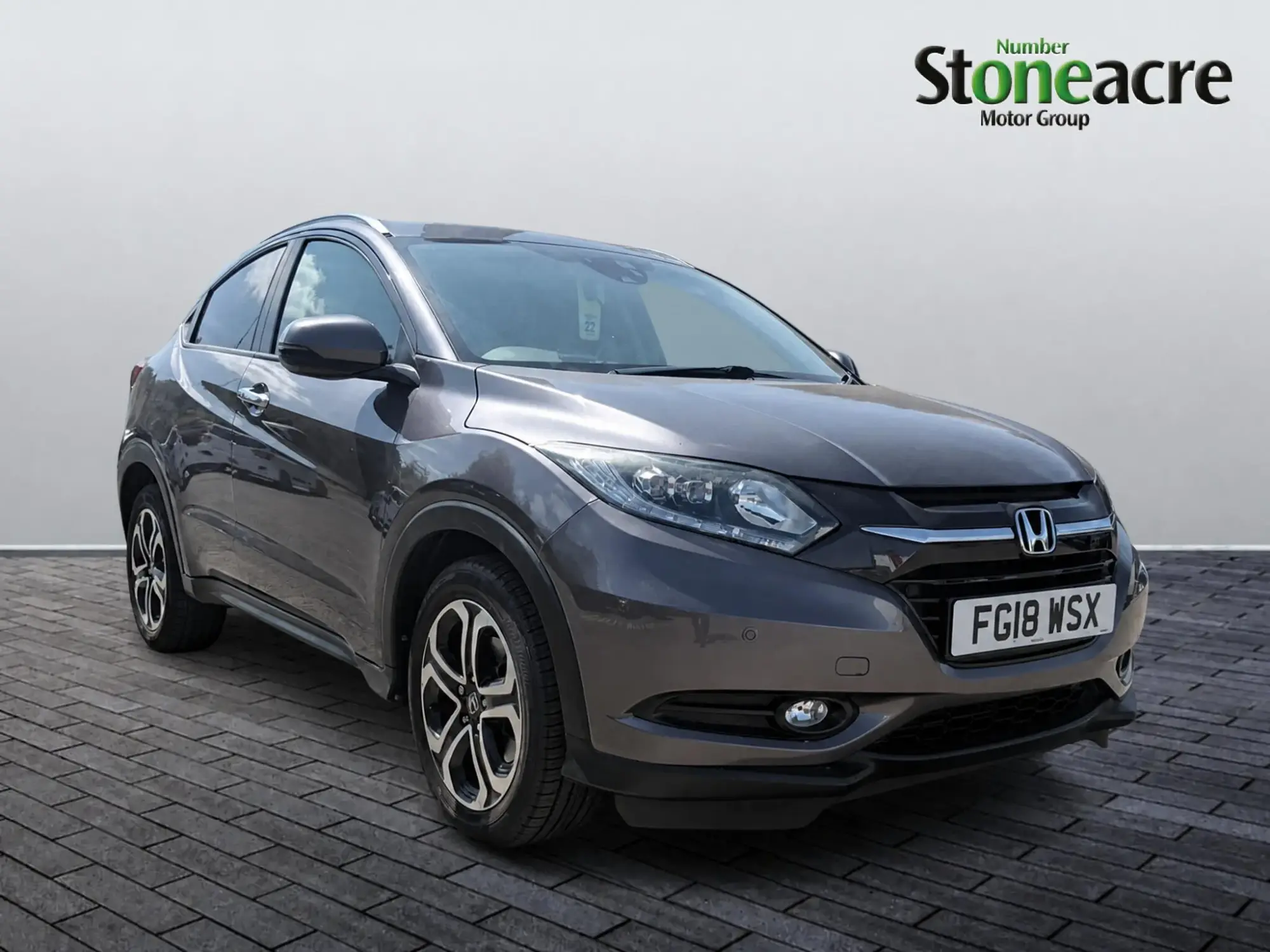 Honda HR-V 1.5 i-VTEC EX CVT Euro 6 (s/s) 5dr FG18WSX Image 1