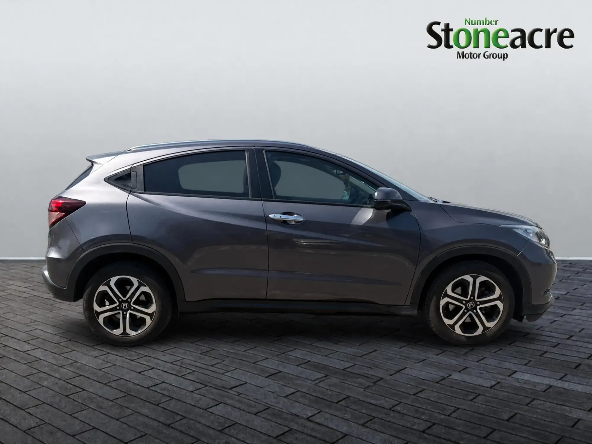 Honda HR-V 1.5 i-VTEC EX CVT Euro 6 (s/s) 5dr FG18WSX Image 2