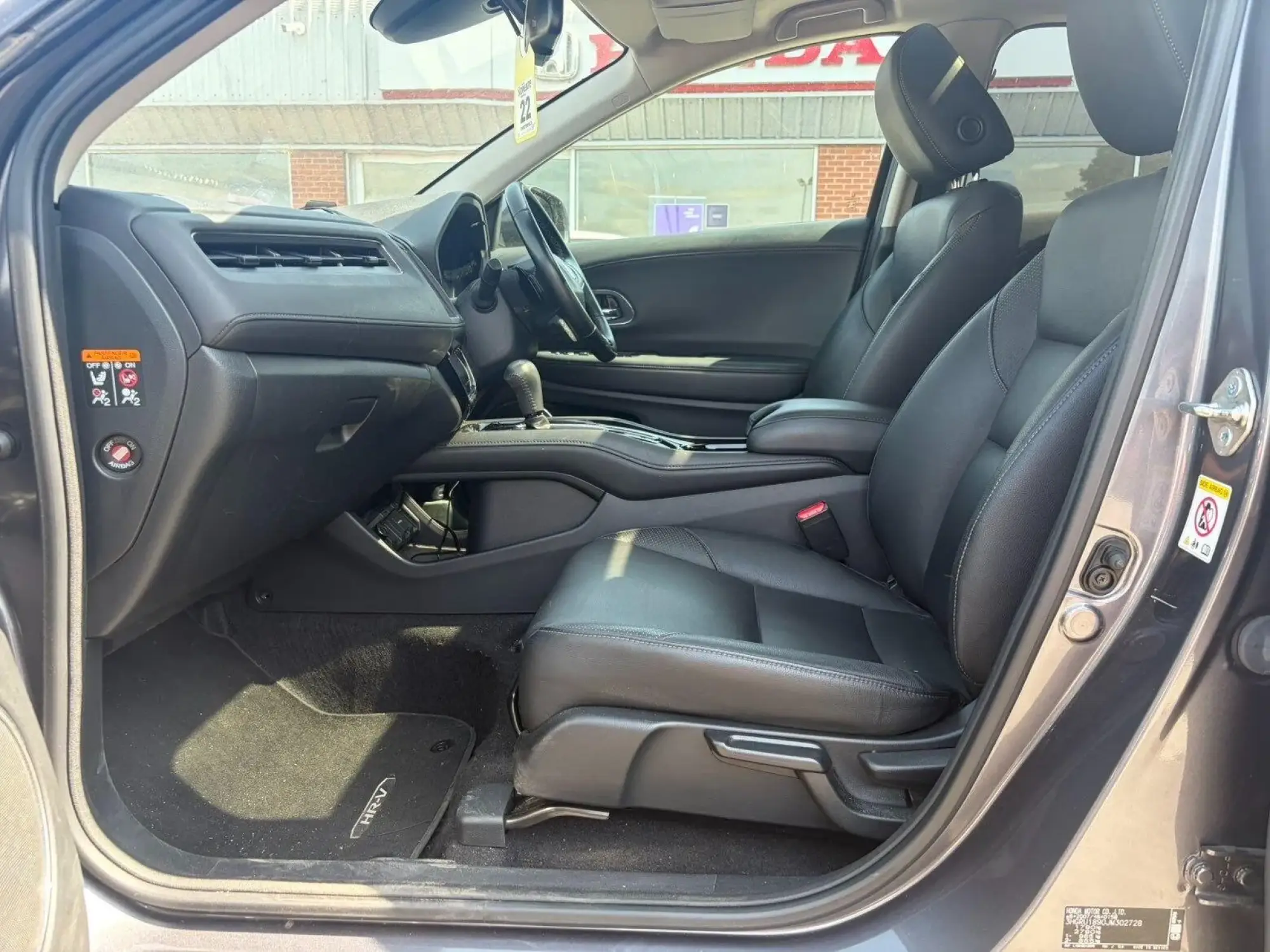 Honda HR-V Image 11