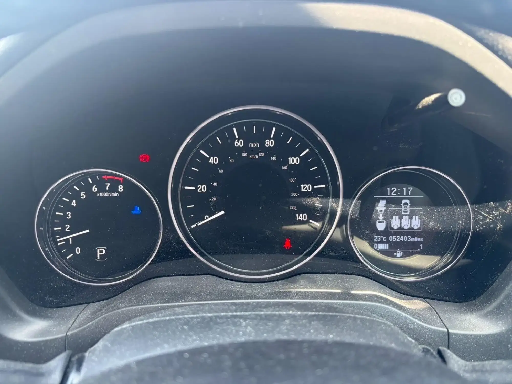 Honda HR-V Image 21
