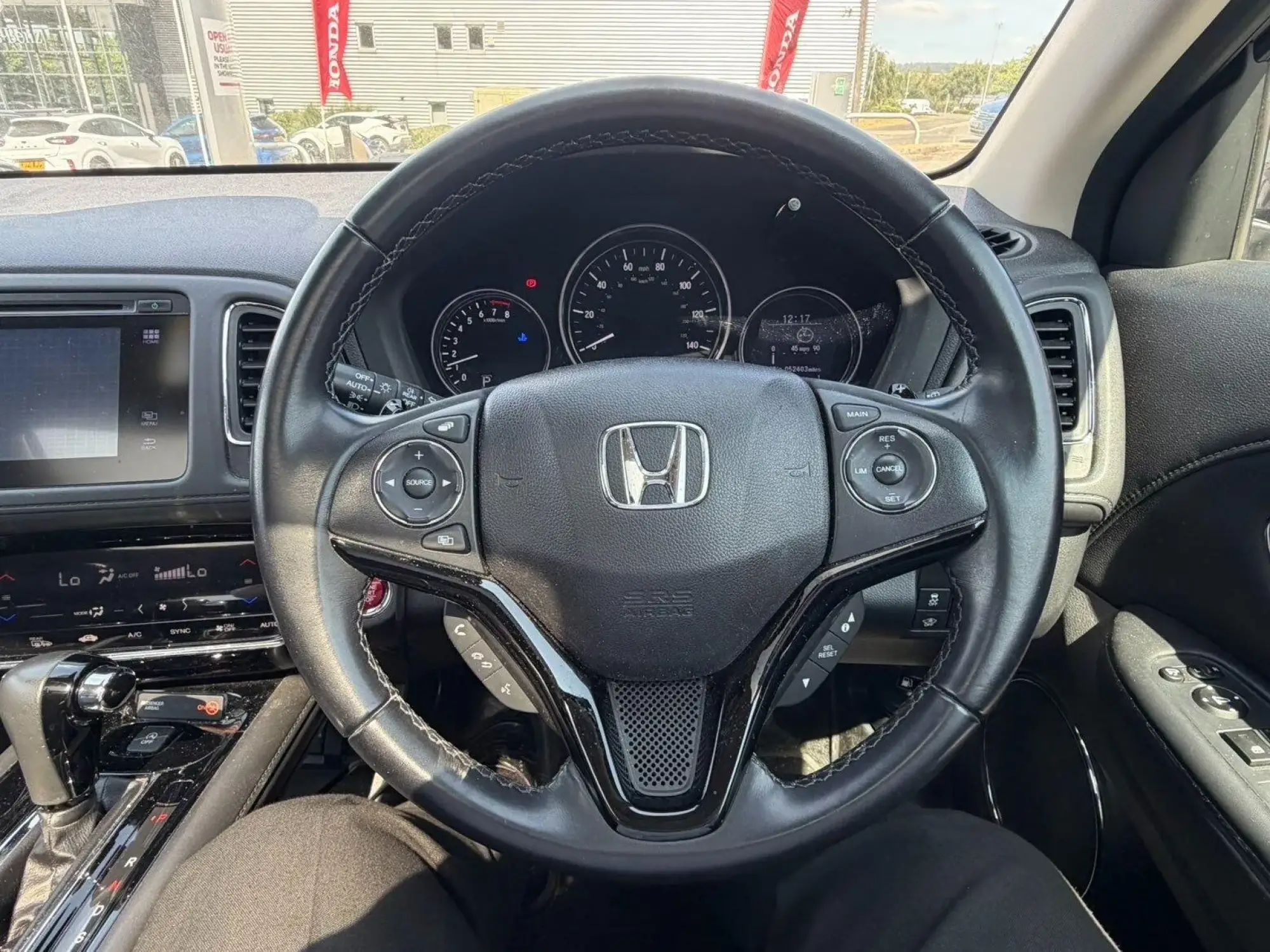 Honda HR-V Image 22