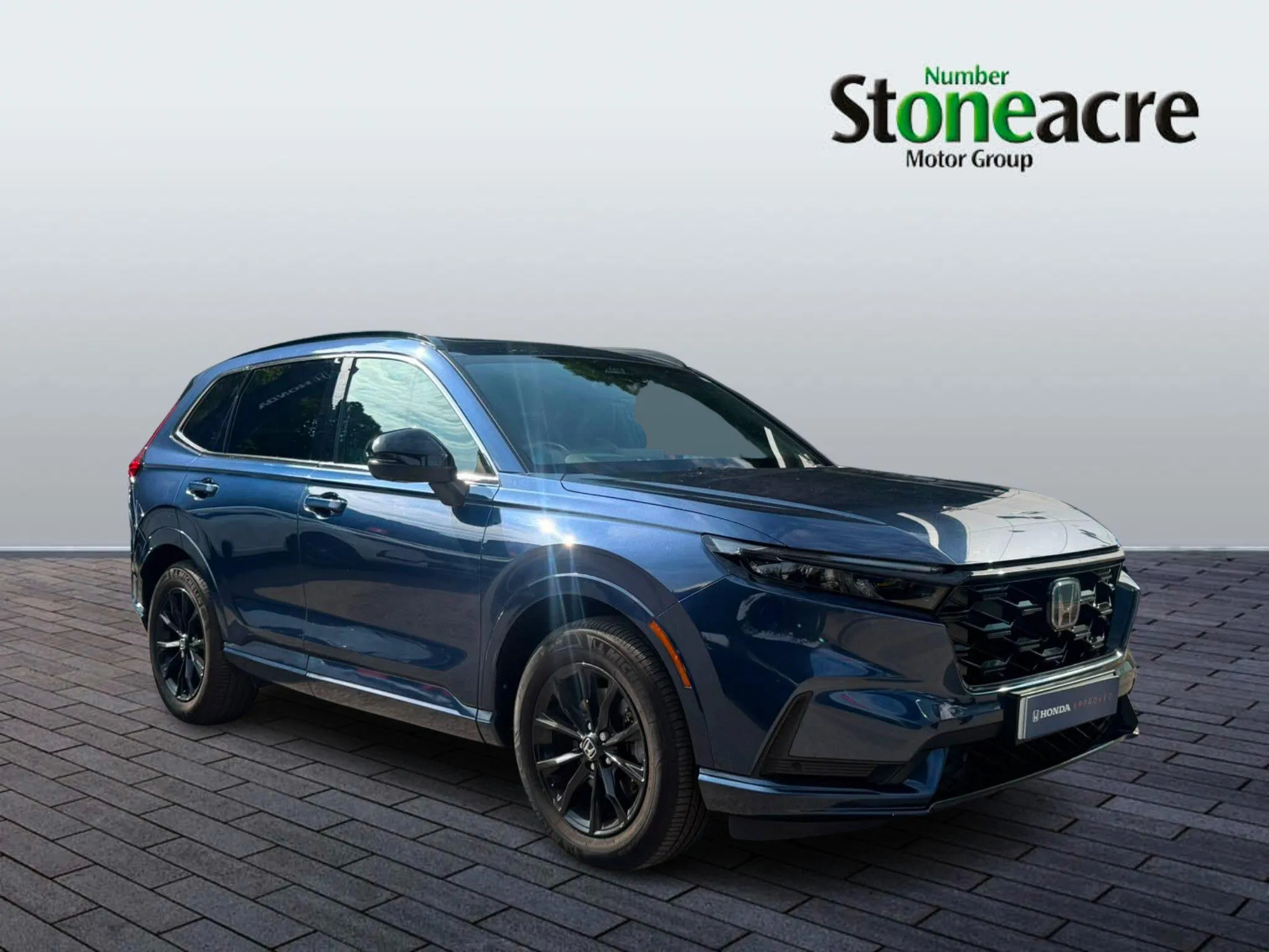Honda CR-V Plug-in Hybrid